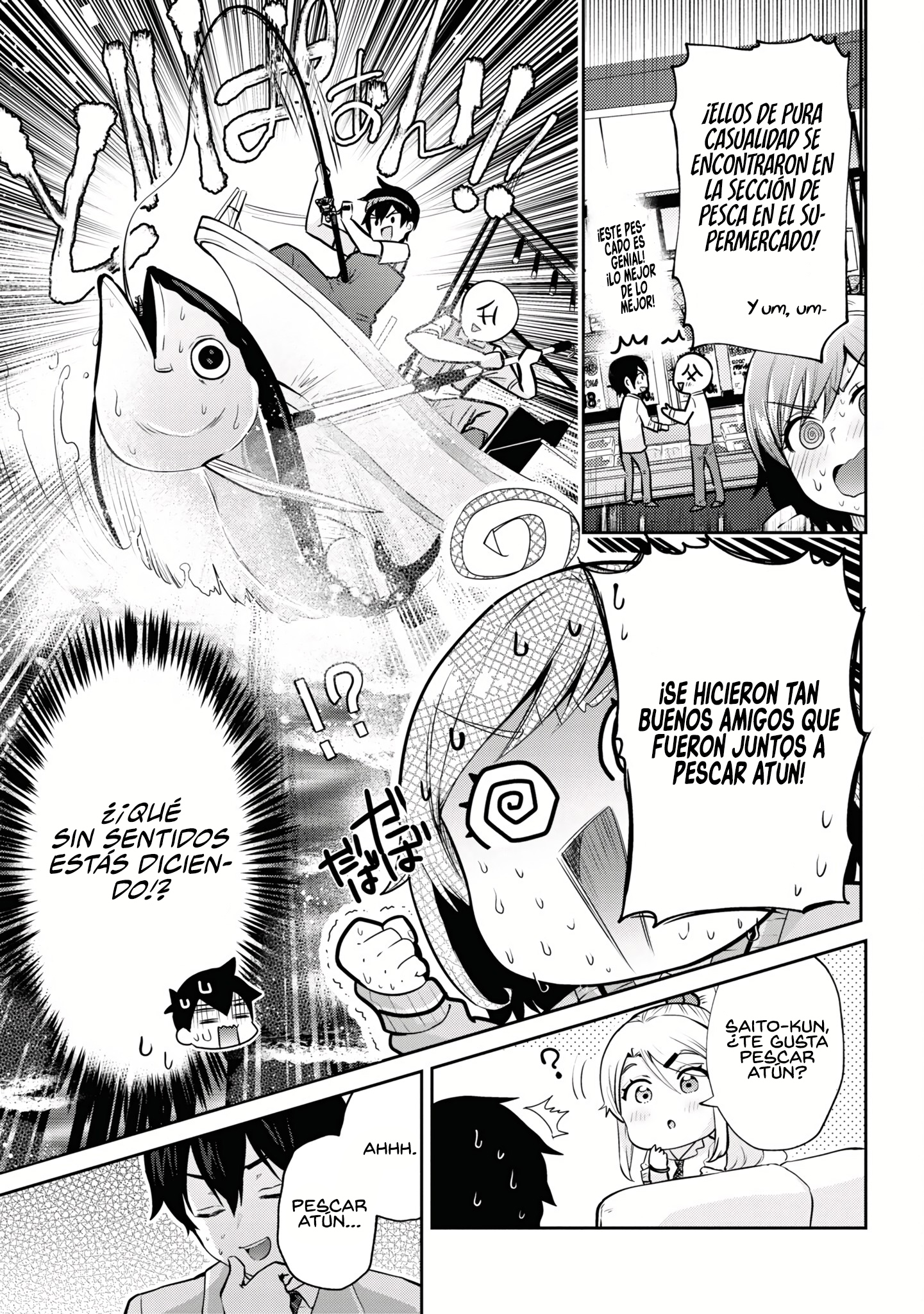 Read Class no Daikirai na Joshi to Kekkon Suru Koto ni Natta ES Manga Online