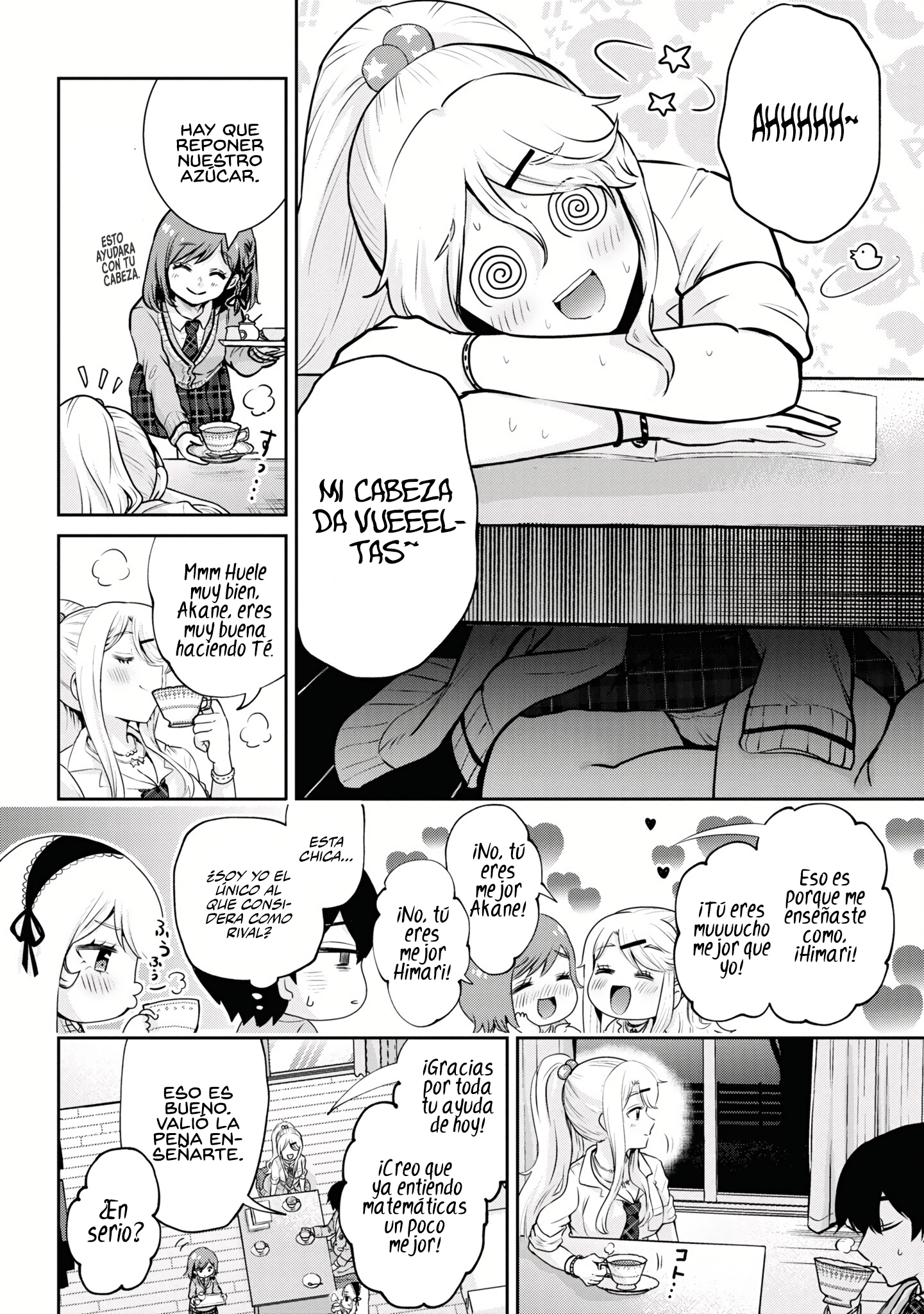 Read Class no Daikirai na Joshi to Kekkon Suru Koto ni Natta ES Manga Online