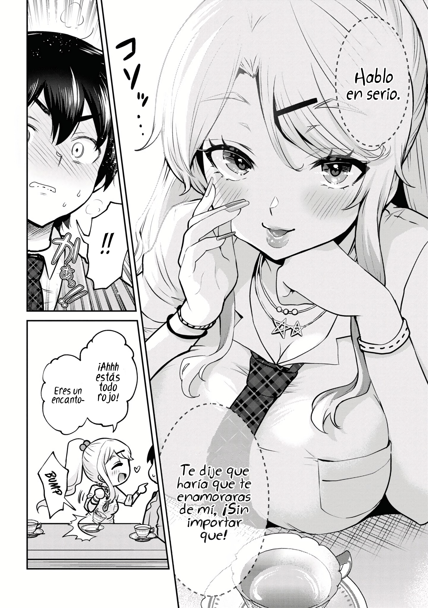 Read Class no Daikirai na Joshi to Kekkon Suru Koto ni Natta ES Manga Online