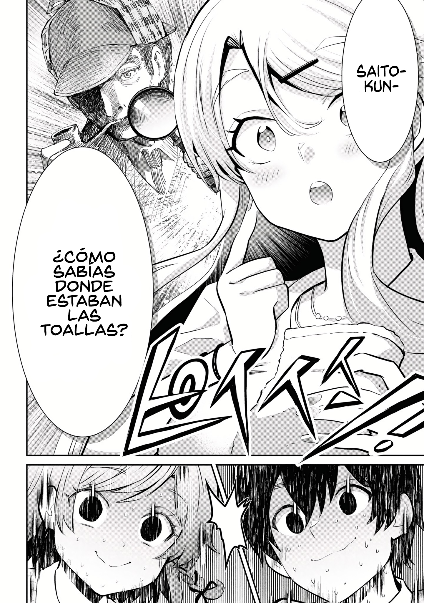 Read Class no Daikirai na Joshi to Kekkon Suru Koto ni Natta ES Manga Online