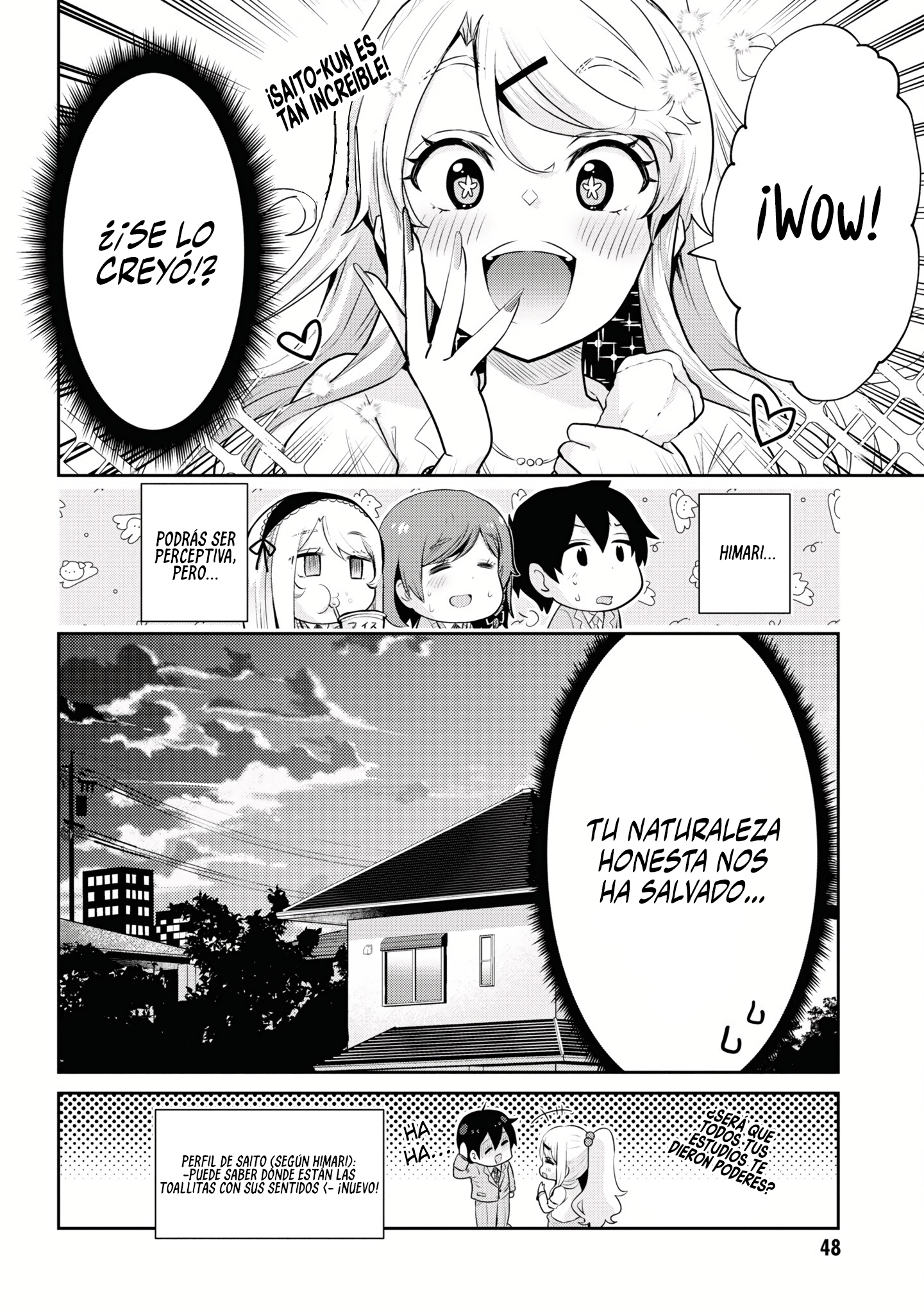 Read Class no Daikirai na Joshi to Kekkon Suru Koto ni Natta ES Manga Online