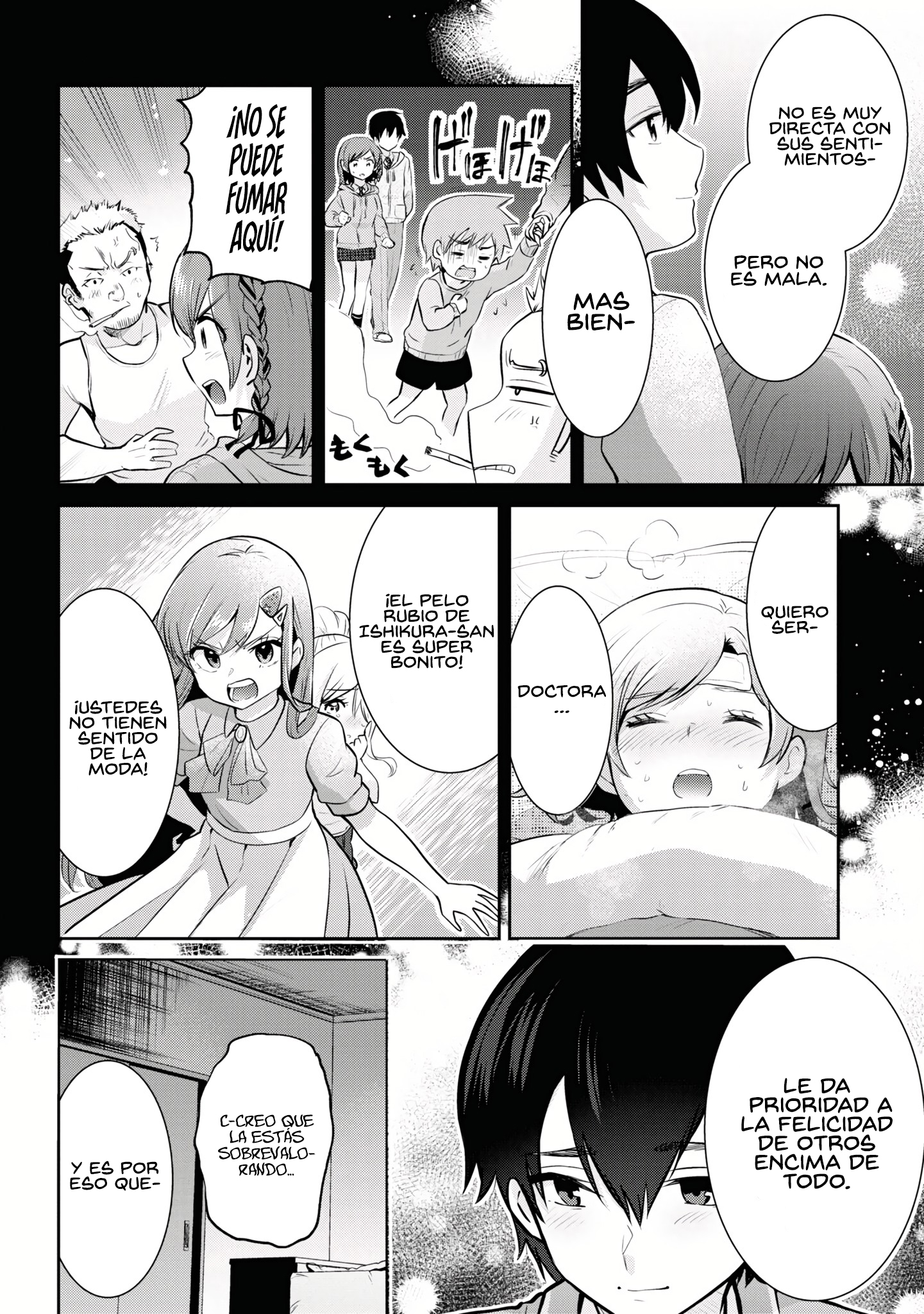 Read Class no Daikirai na Joshi to Kekkon Suru Koto ni Natta ES Manga Online