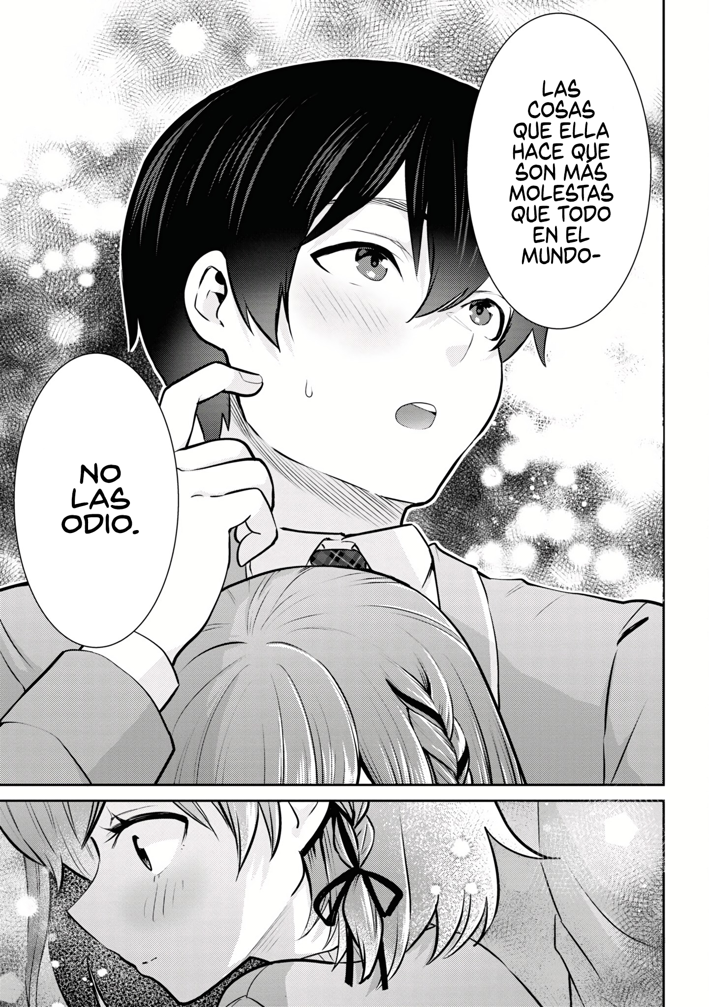 Read Class no Daikirai na Joshi to Kekkon Suru Koto ni Natta ES Manga Online