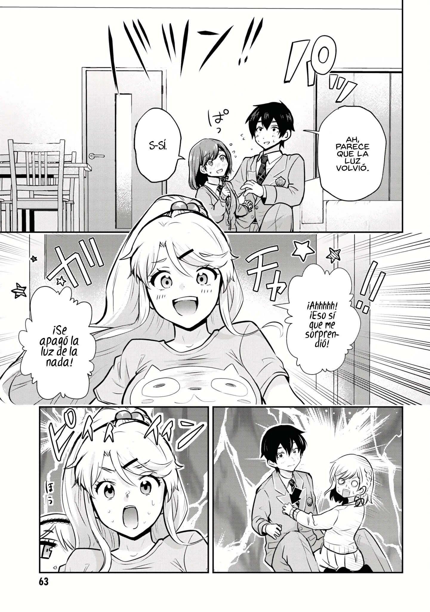 Read Class no Daikirai na Joshi to Kekkon Suru Koto ni Natta ES Manga Online