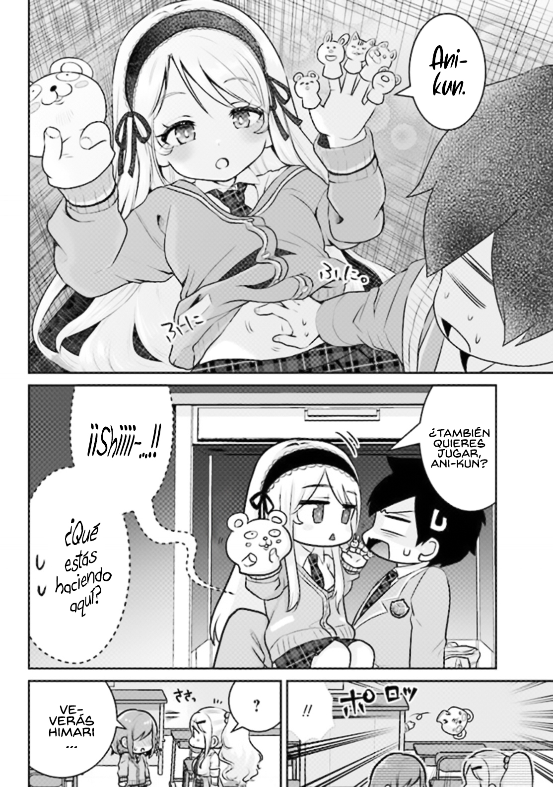 Read Class no Daikirai na Joshi to Kekkon Suru Koto ni Natta ES Manga Online