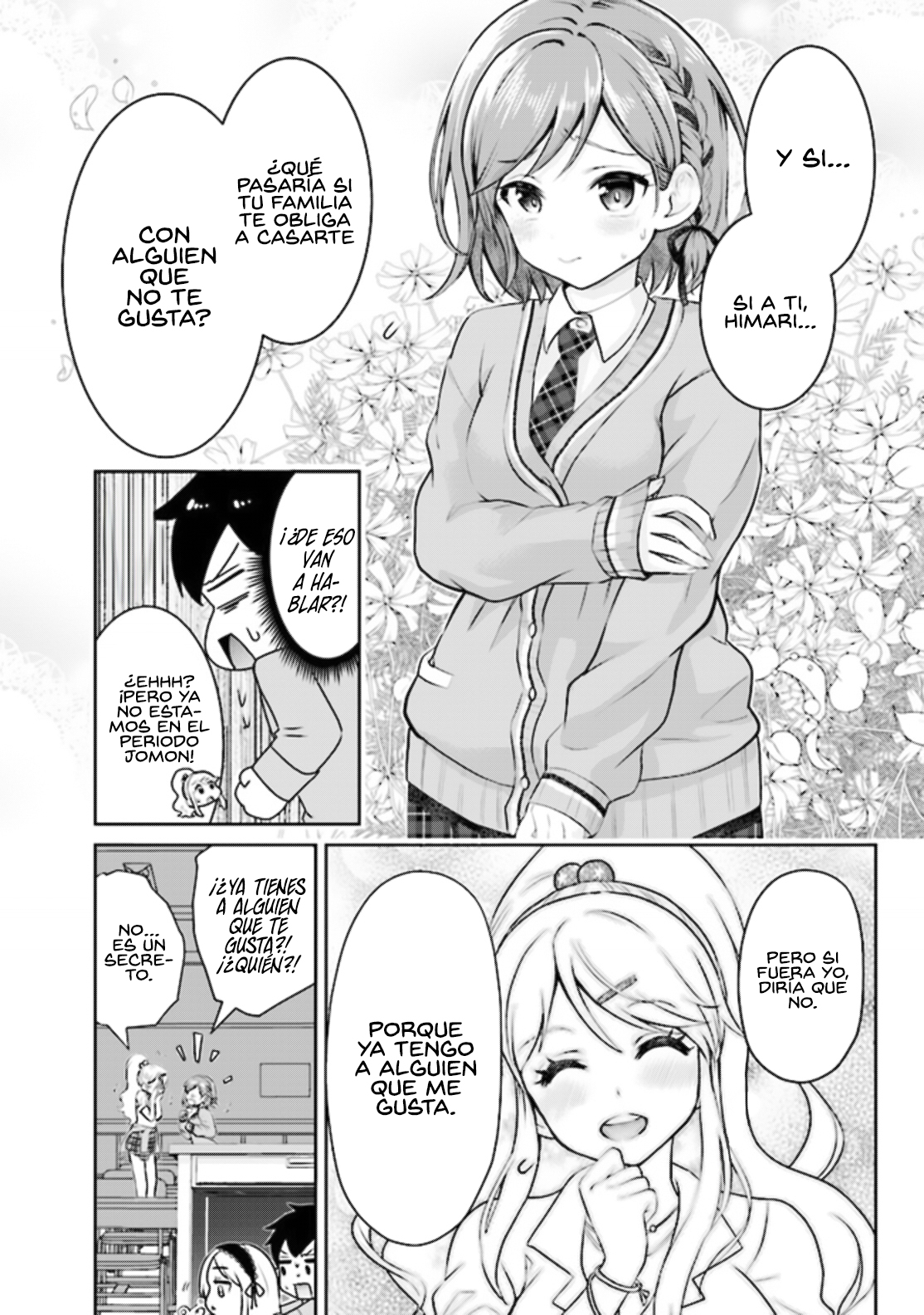 Read Class no Daikirai na Joshi to Kekkon Suru Koto ni Natta ES Manga Online