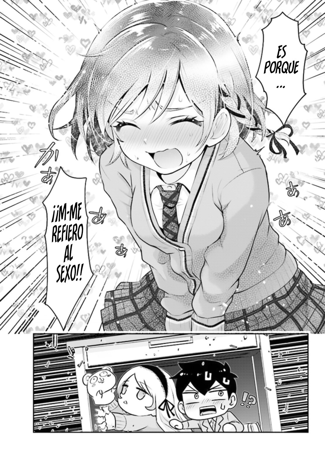 Read Class no Daikirai na Joshi to Kekkon Suru Koto ni Natta ES Manga Online
