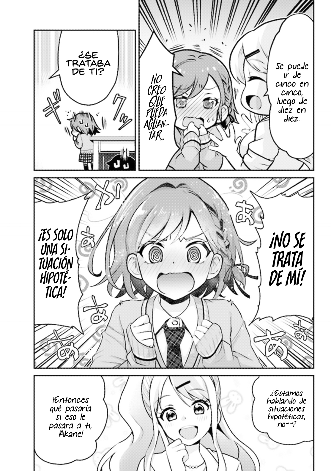 Read Class no Daikirai na Joshi to Kekkon Suru Koto ni Natta ES Manga Online