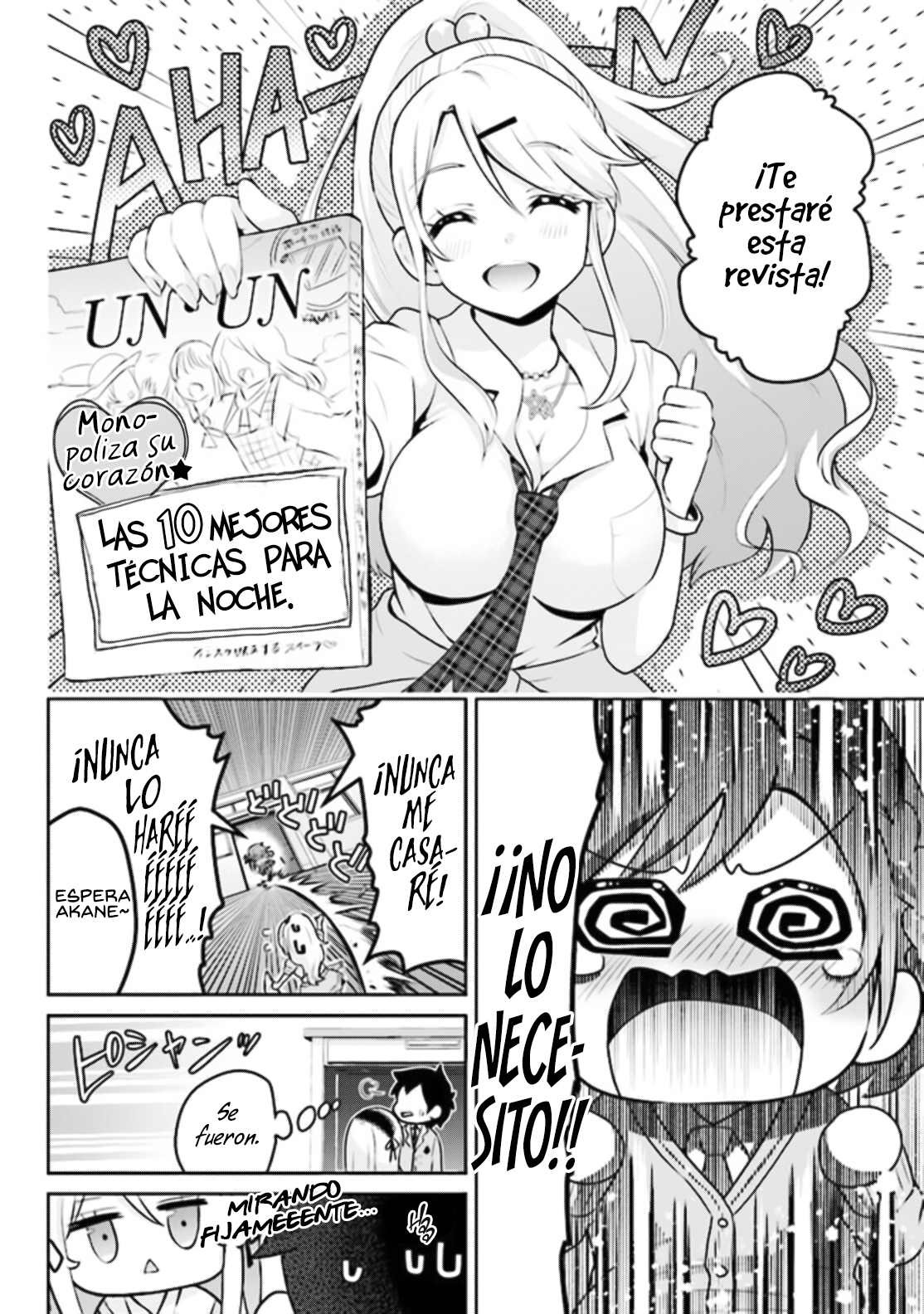 Read Class no Daikirai na Joshi to Kekkon Suru Koto ni Natta ES Manga Online