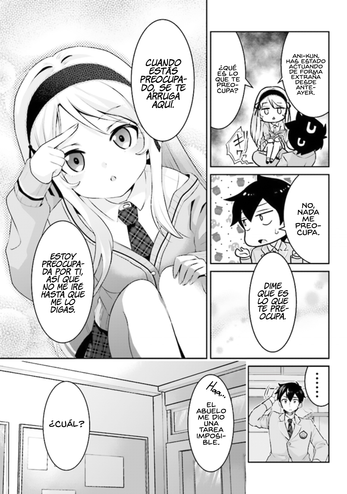 Read Class no Daikirai na Joshi to Kekkon Suru Koto ni Natta ES Manga Online