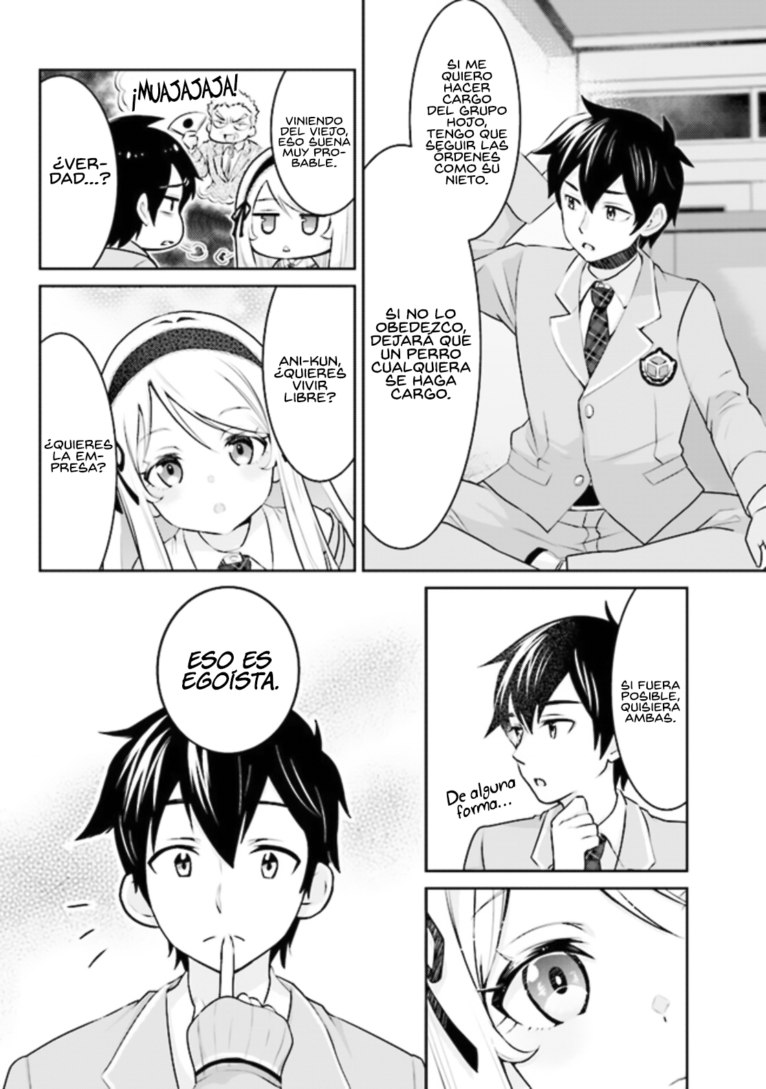 Read Class no Daikirai na Joshi to Kekkon Suru Koto ni Natta ES Manga Online