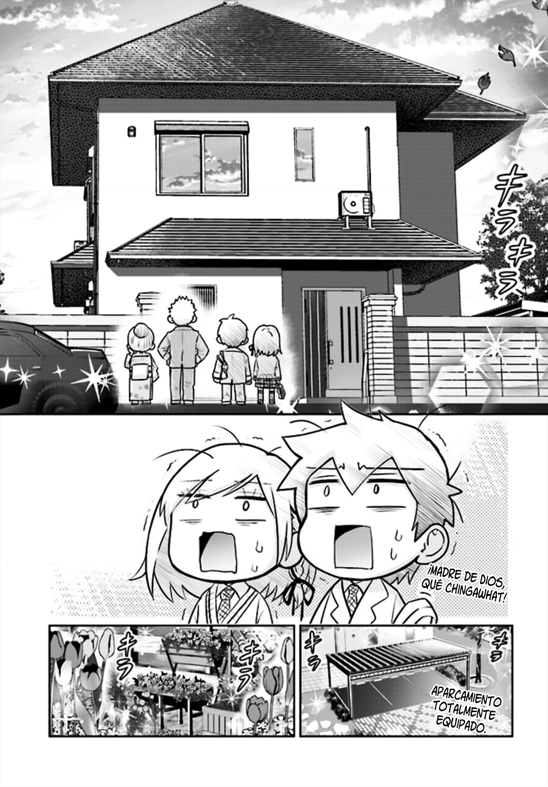 Read Class no Daikirai na Joshi to Kekkon Suru Koto ni Natta ES Manga Online