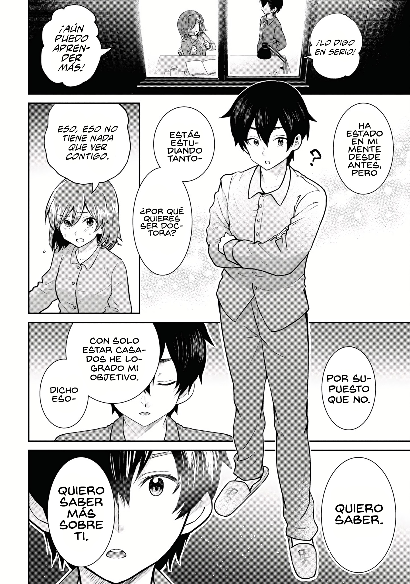 Read Class no Daikirai na Joshi to Kekkon Suru Koto ni Natta ES Manga Online