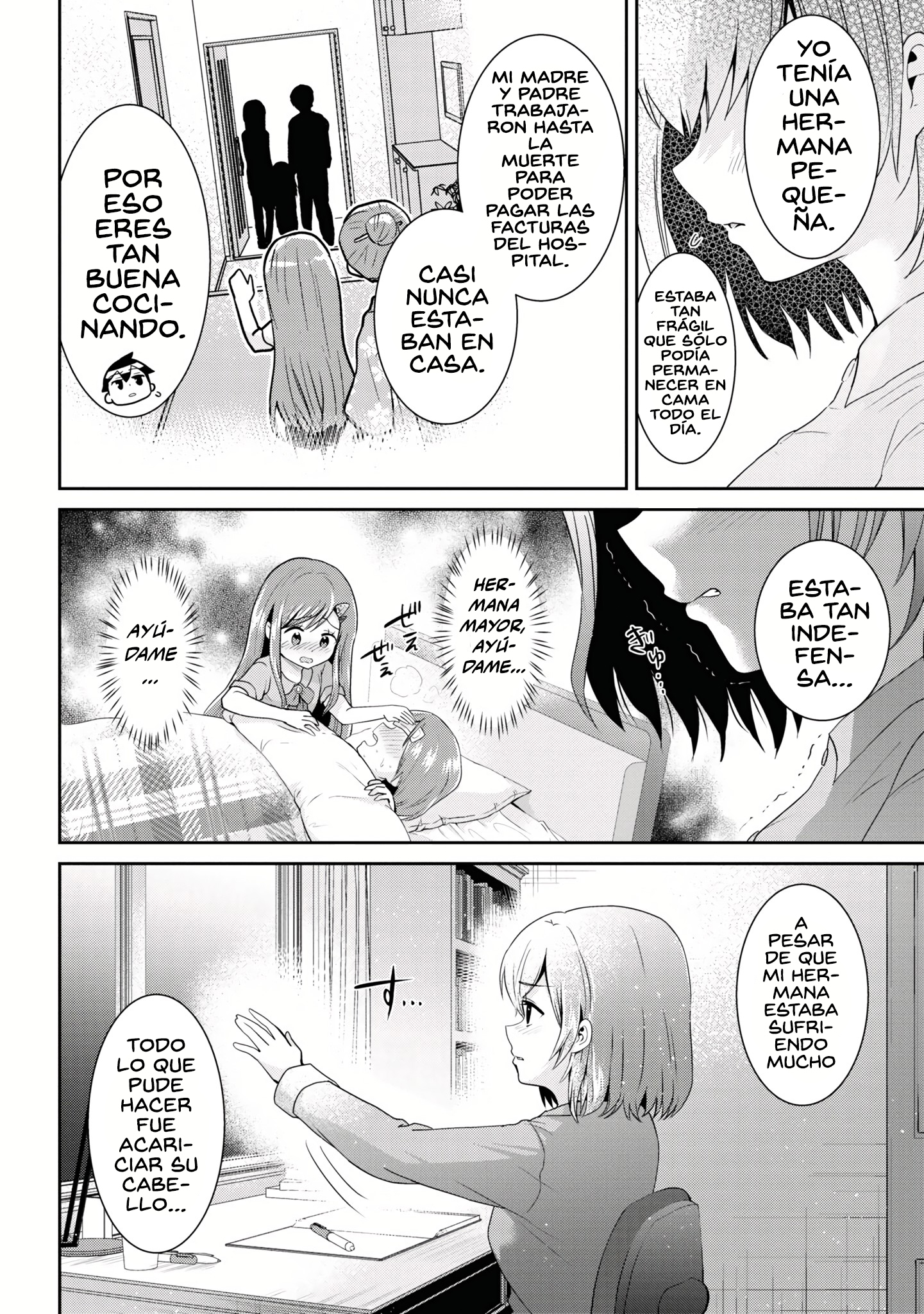 Read Class no Daikirai na Joshi to Kekkon Suru Koto ni Natta ES Manga Online