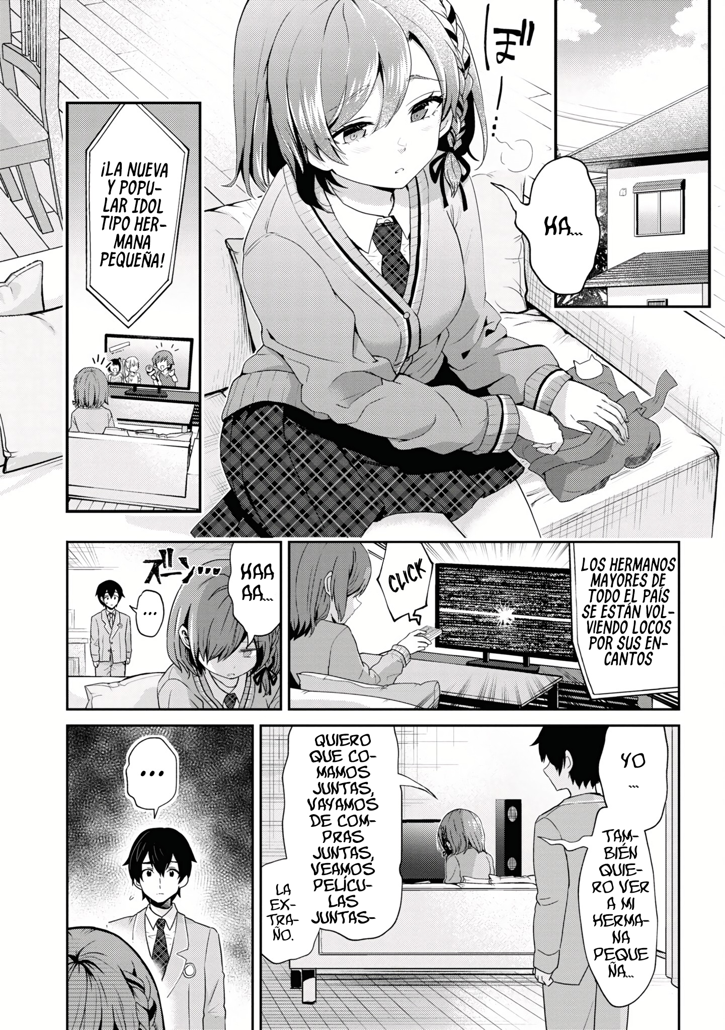 Read Class no Daikirai na Joshi to Kekkon Suru Koto ni Natta ES Manga Online