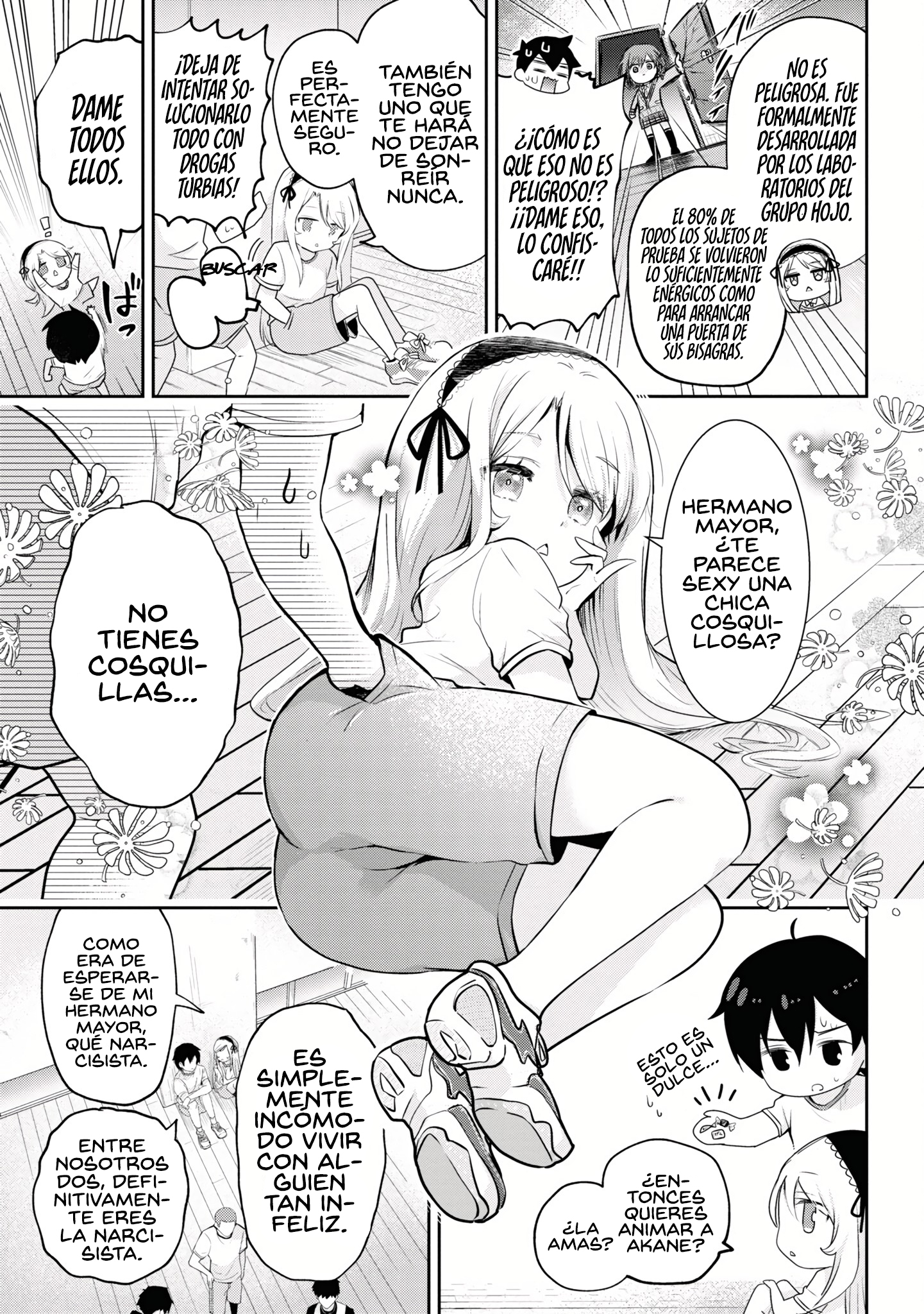 Read Class no Daikirai na Joshi to Kekkon Suru Koto ni Natta ES Manga Online