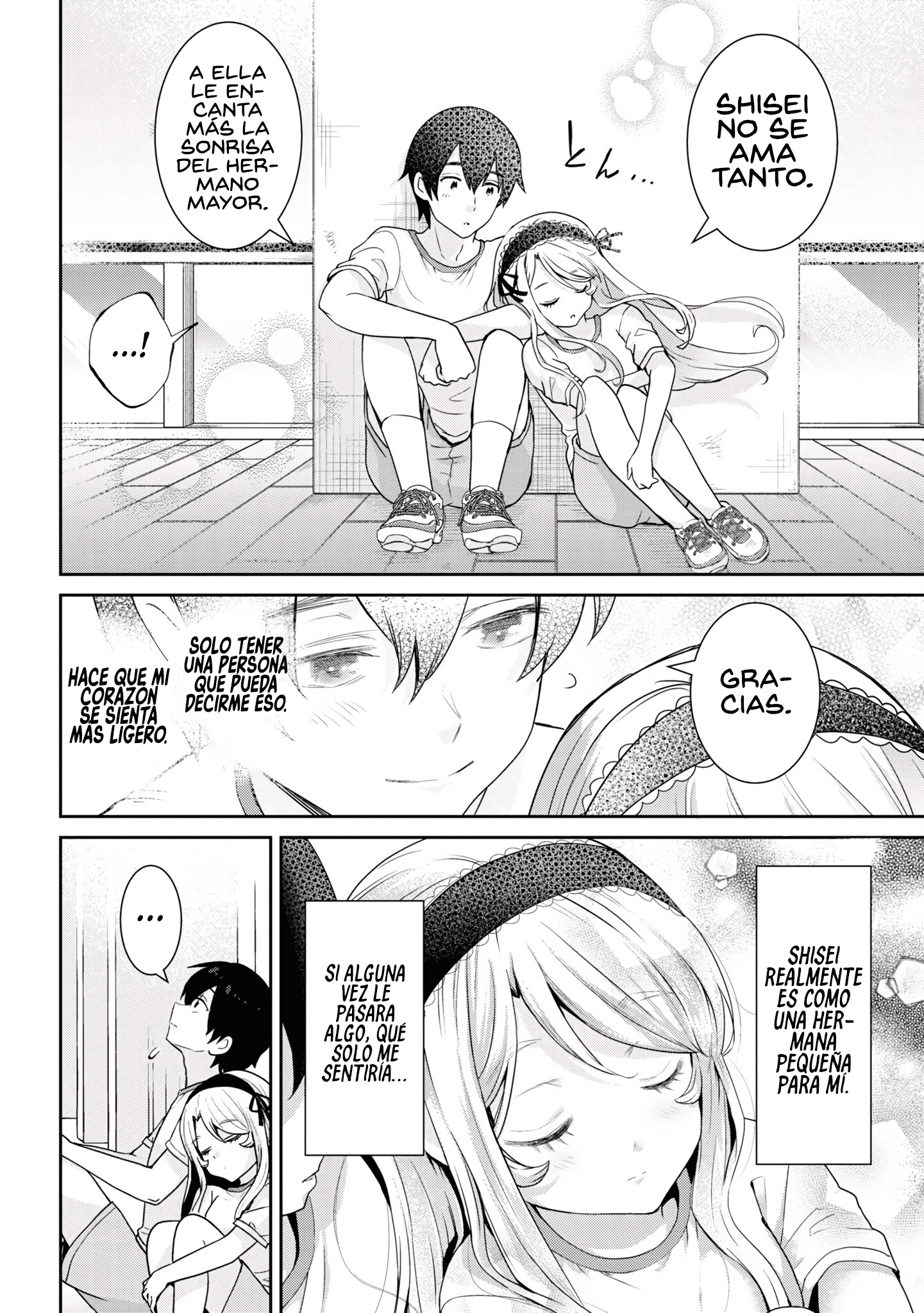 Read Class no Daikirai na Joshi to Kekkon Suru Koto ni Natta ES Manga Online