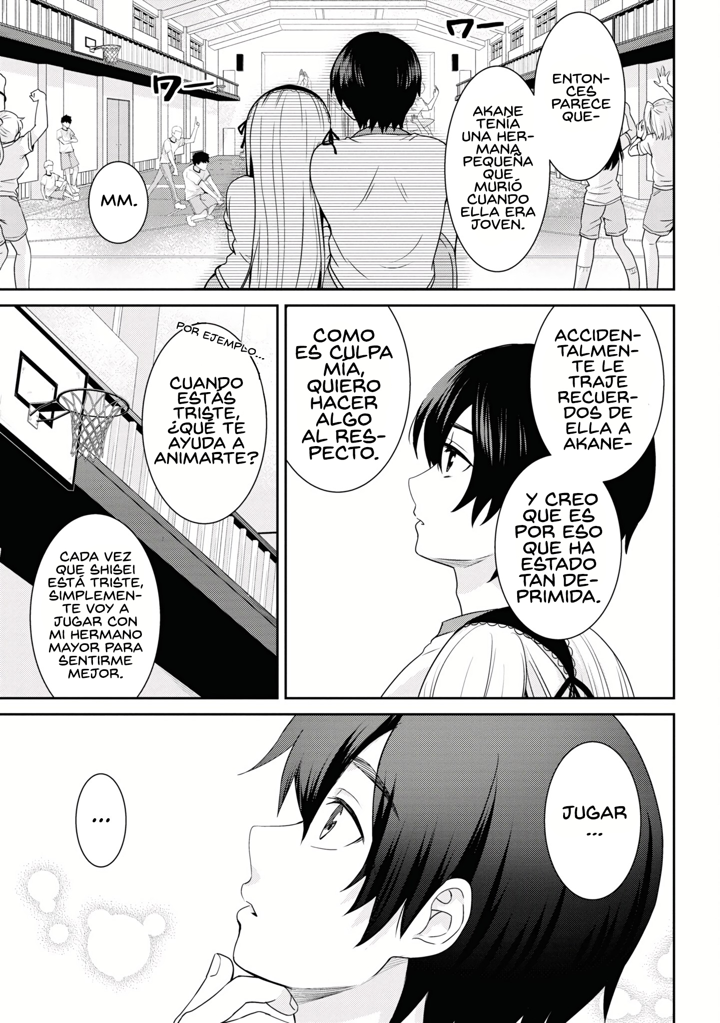 Read Class no Daikirai na Joshi to Kekkon Suru Koto ni Natta ES Manga Online