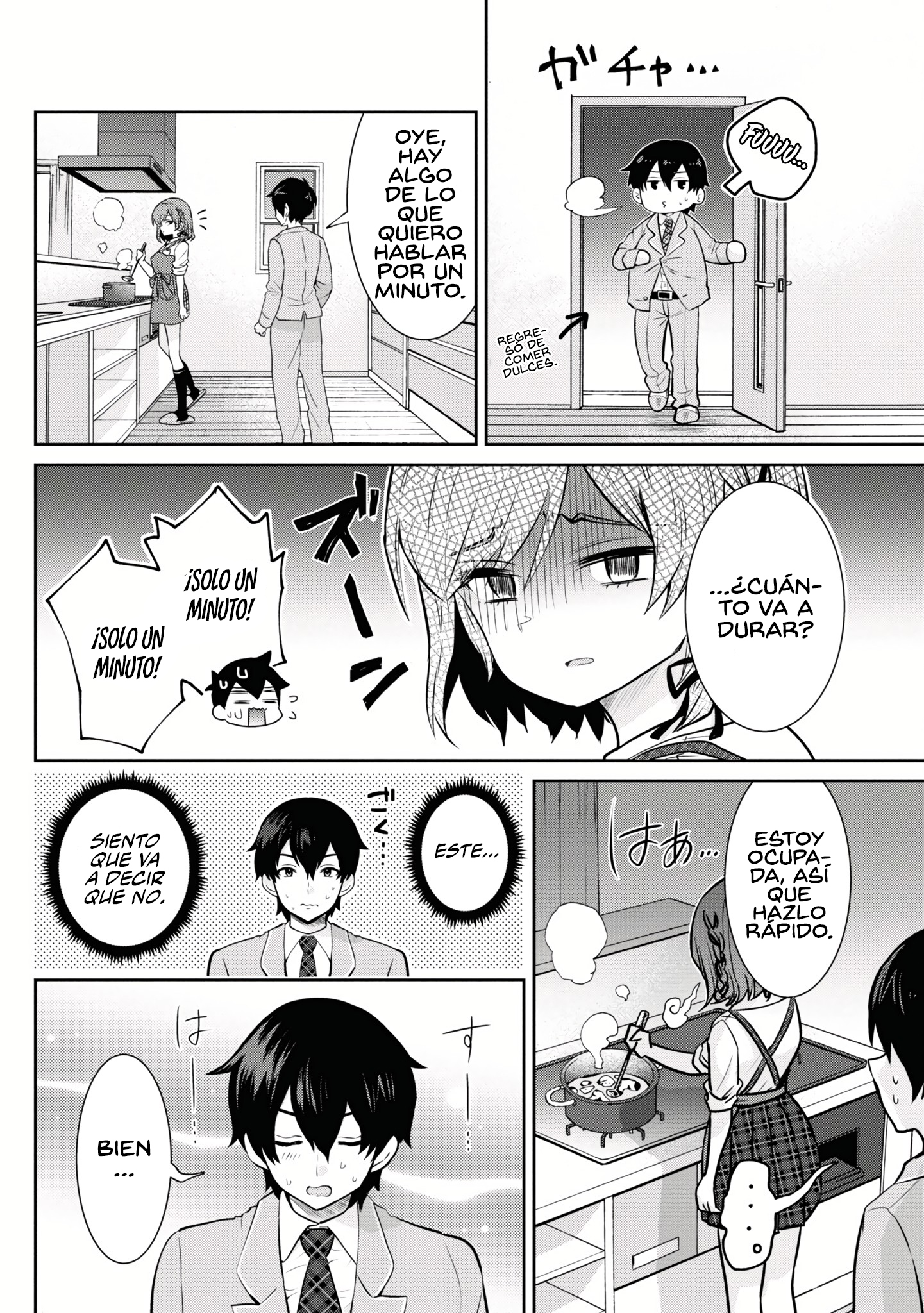 Read Class no Daikirai na Joshi to Kekkon Suru Koto ni Natta ES Manga Online