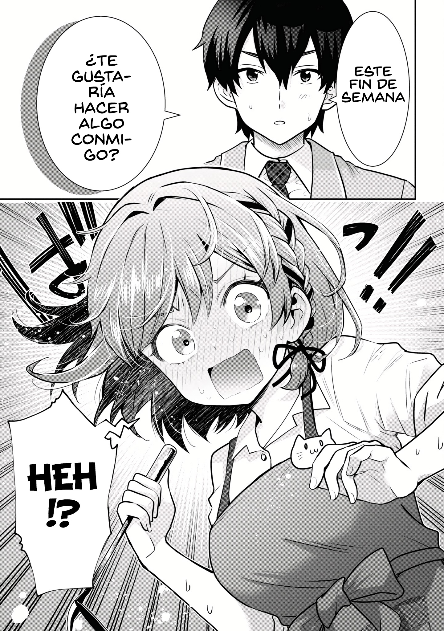 Read Class no Daikirai na Joshi to Kekkon Suru Koto ni Natta ES Manga Online