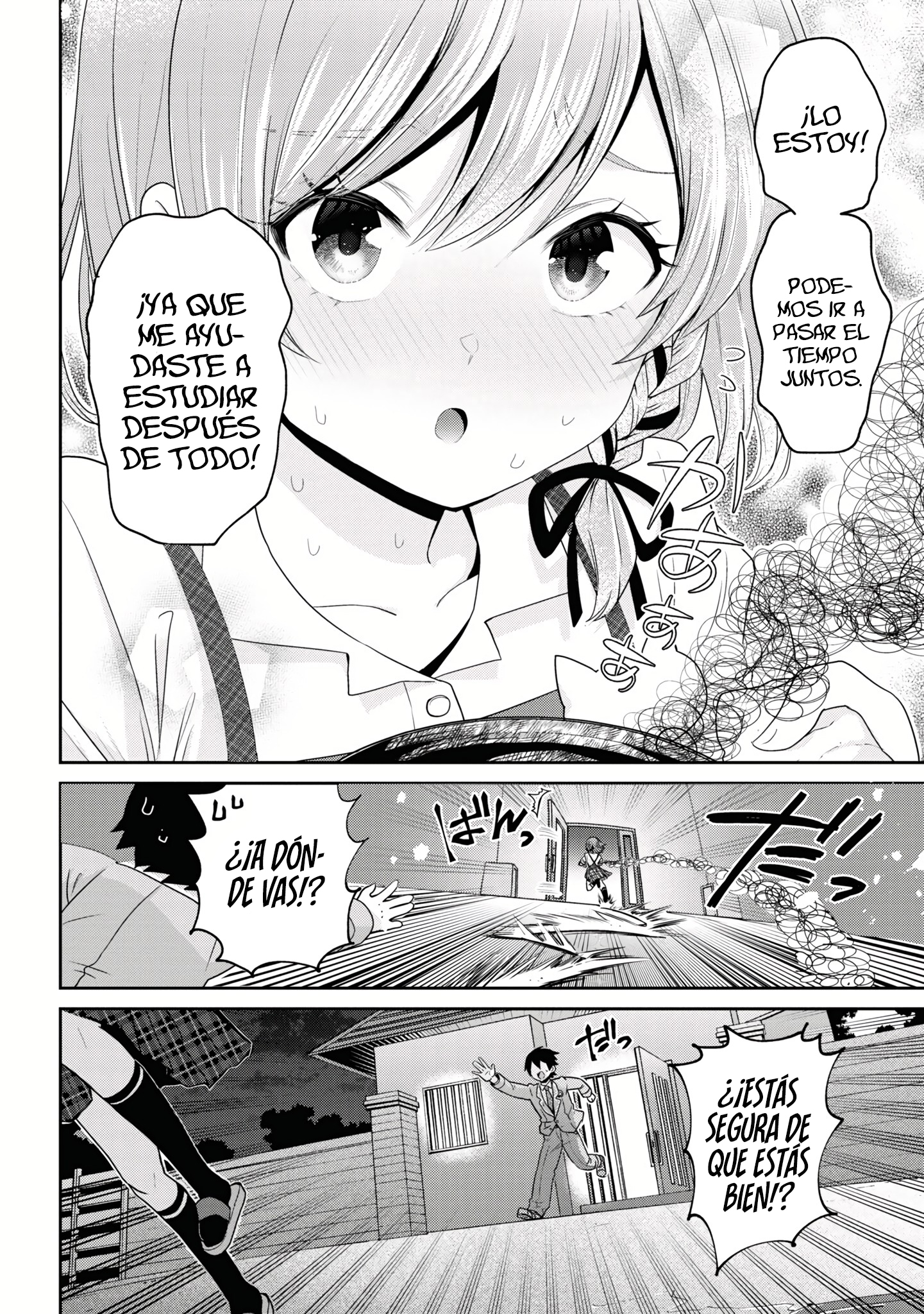 Read Class no Daikirai na Joshi to Kekkon Suru Koto ni Natta ES Manga Online