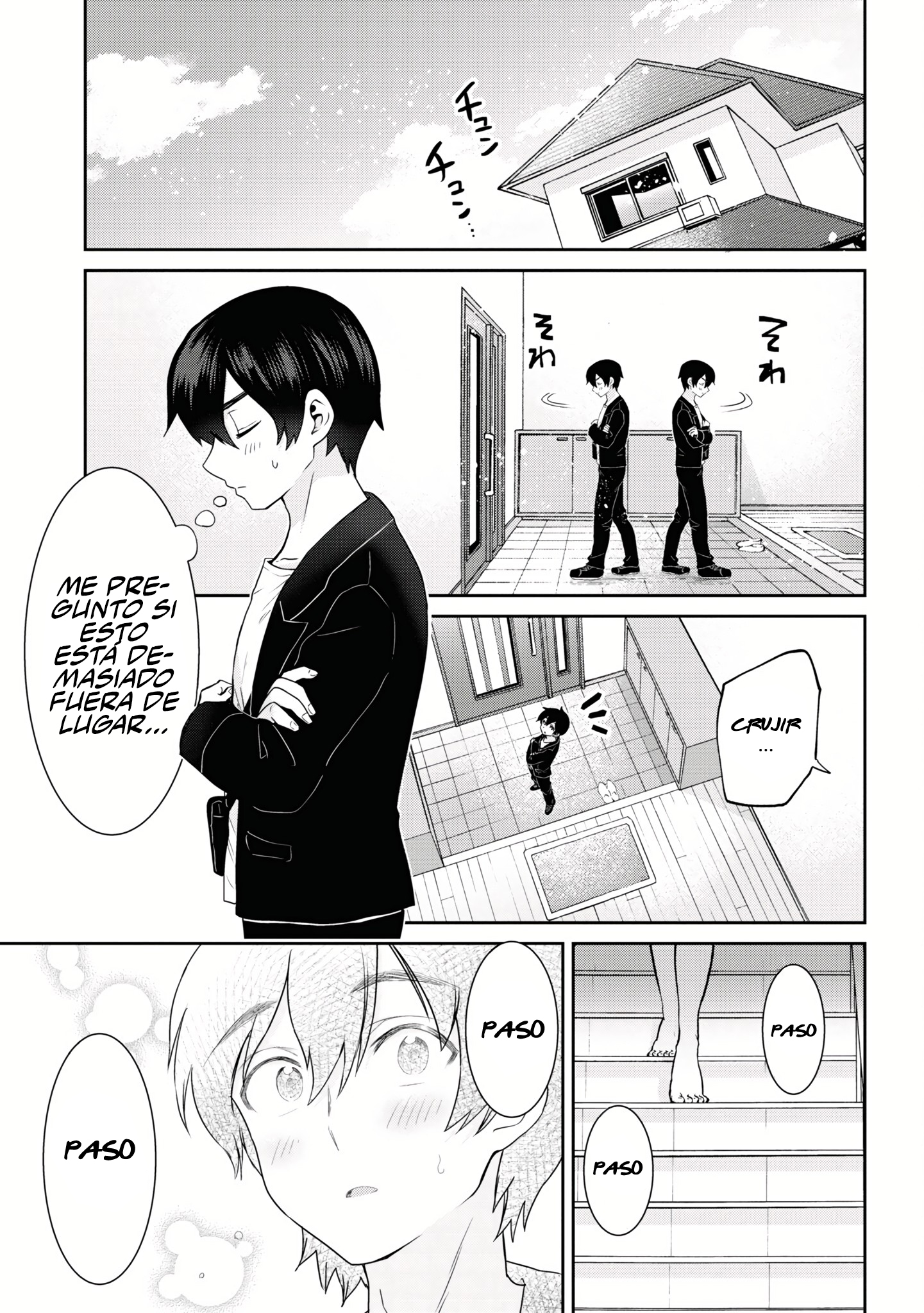 Read Class no Daikirai na Joshi to Kekkon Suru Koto ni Natta ES Manga Online