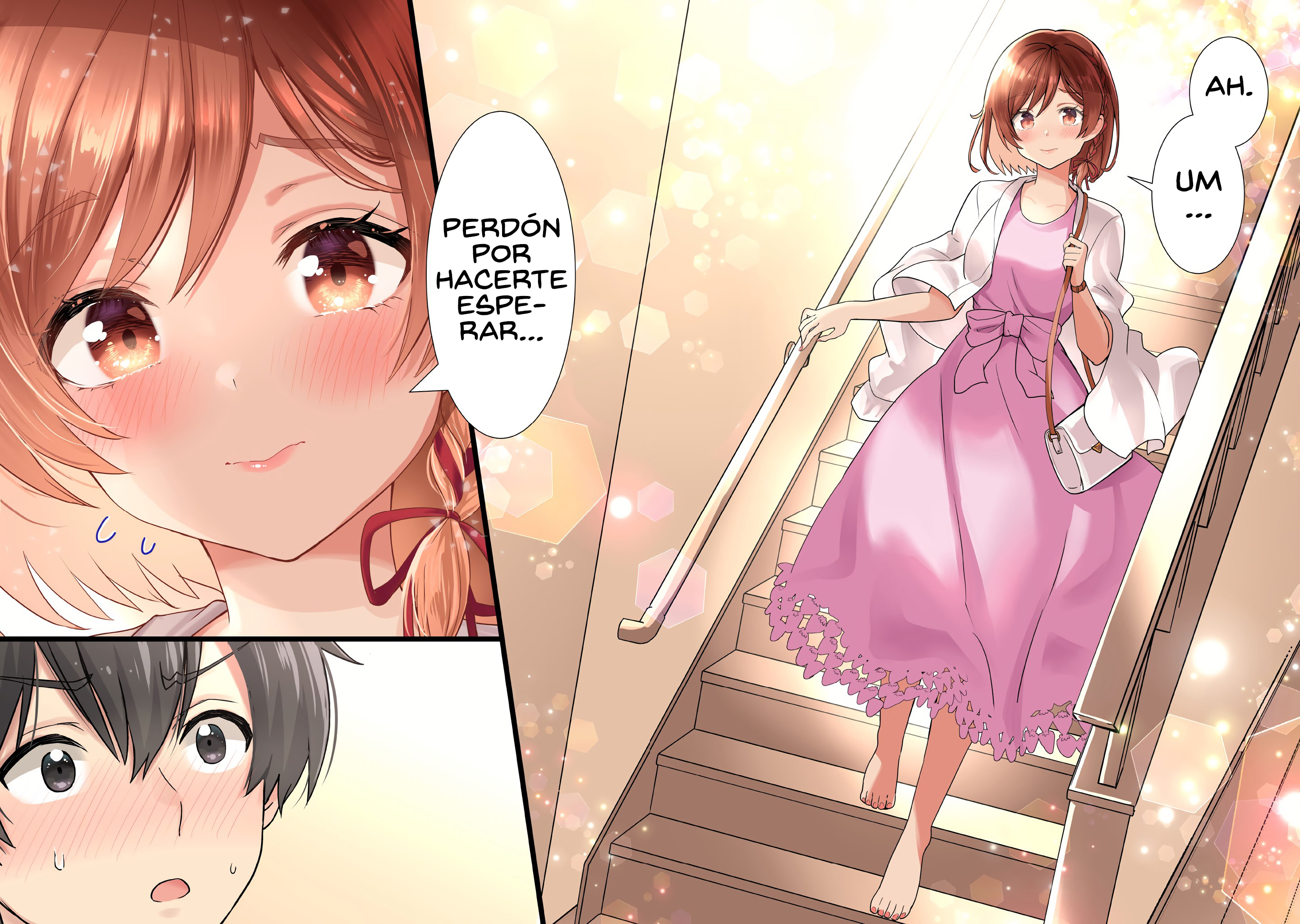 Read Class no Daikirai na Joshi to Kekkon Suru Koto ni Natta ES Manga Online