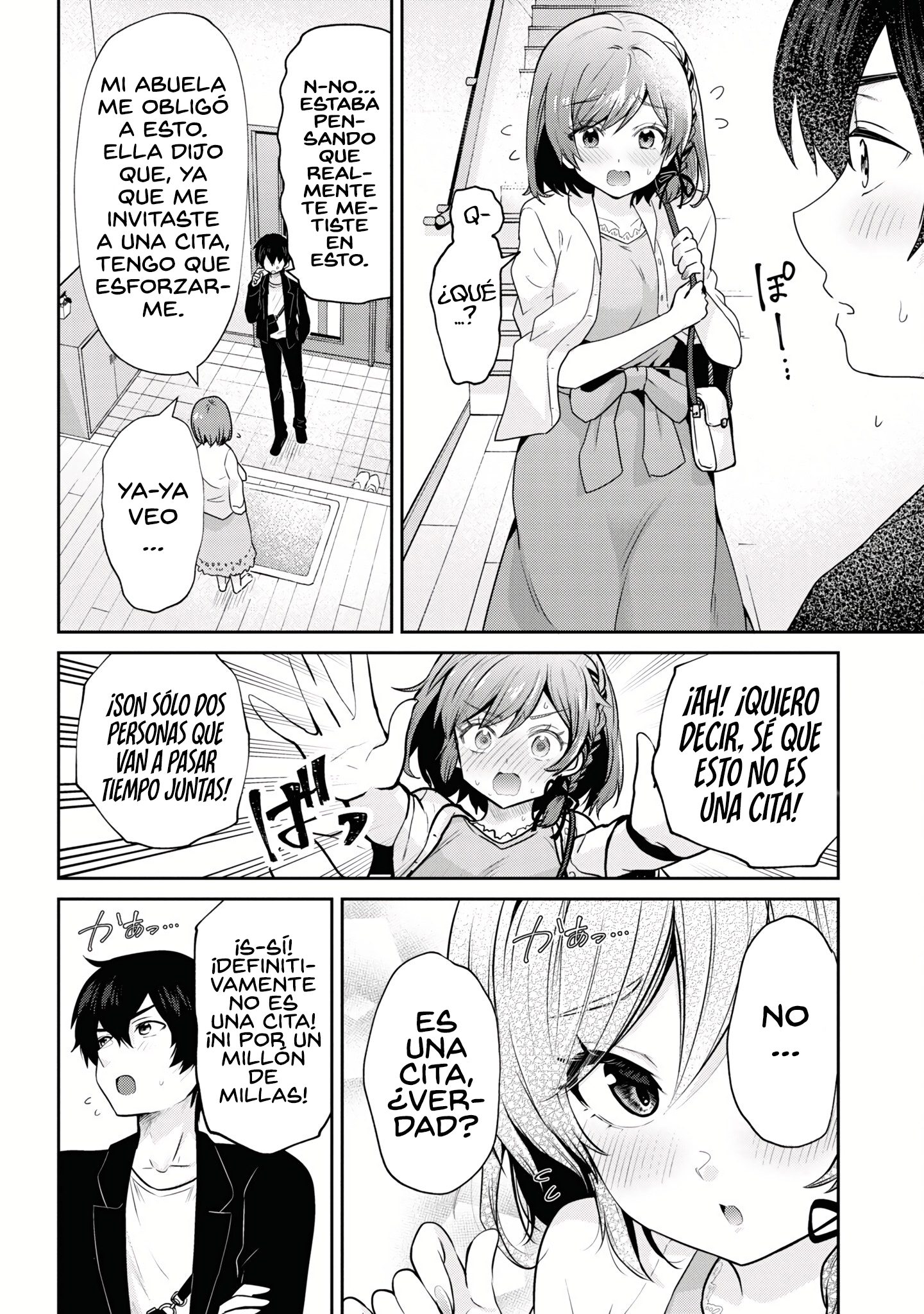 Read Class no Daikirai na Joshi to Kekkon Suru Koto ni Natta ES Manga Online