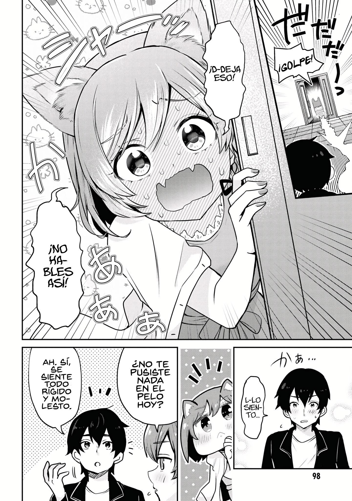 Read Class no Daikirai na Joshi to Kekkon Suru Koto ni Natta ES Manga Online