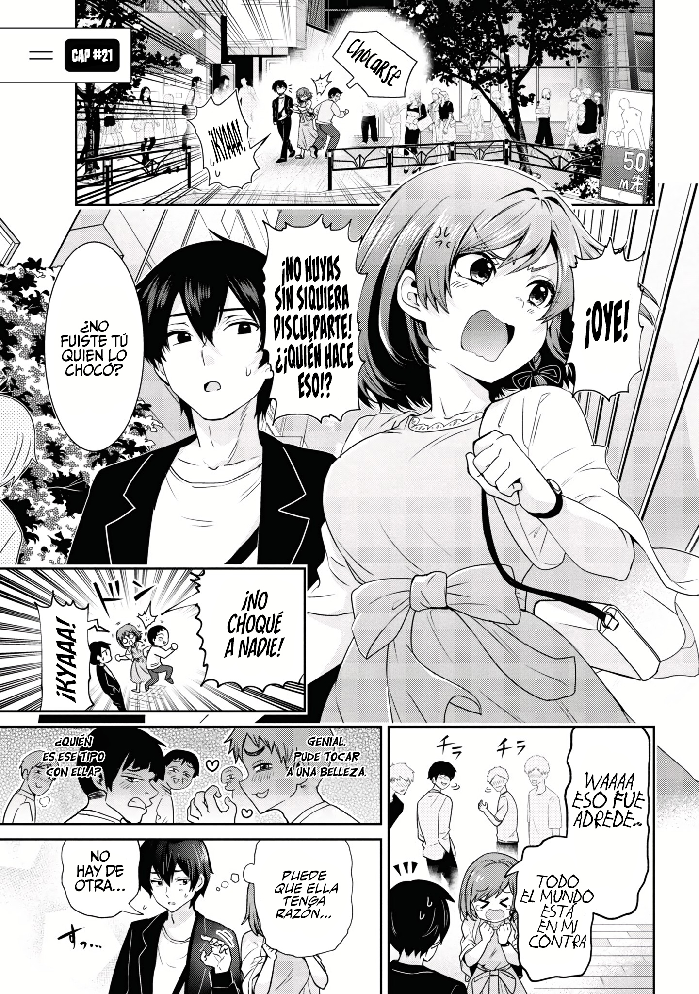 Read Class no Daikirai na Joshi to Kekkon Suru Koto ni Natta ES Manga Online