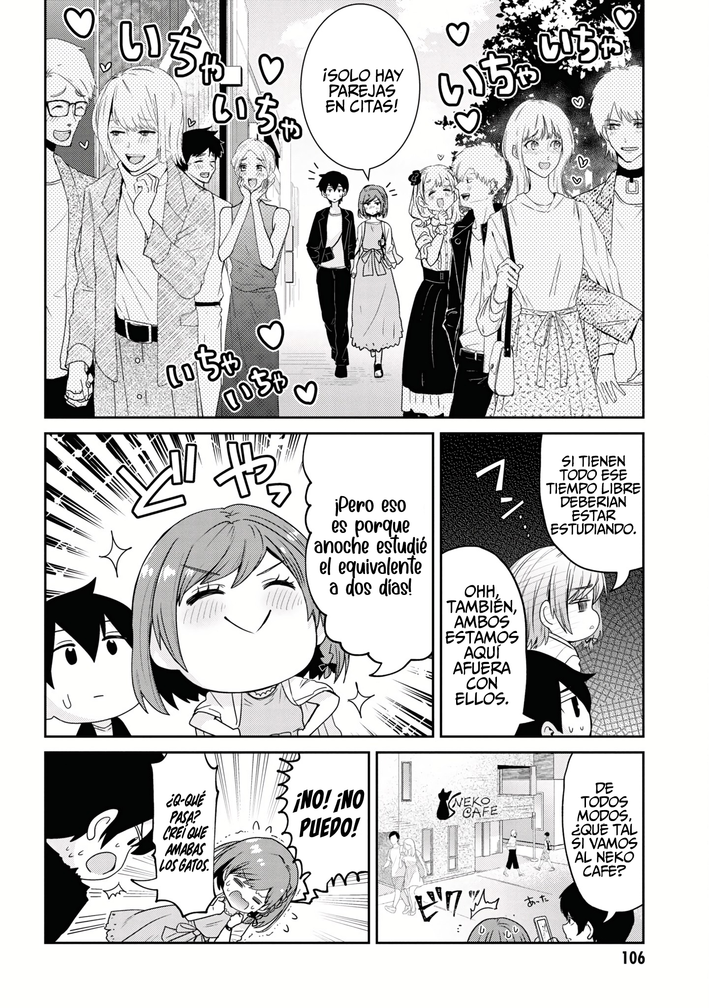 Read Class no Daikirai na Joshi to Kekkon Suru Koto ni Natta ES Manga Online