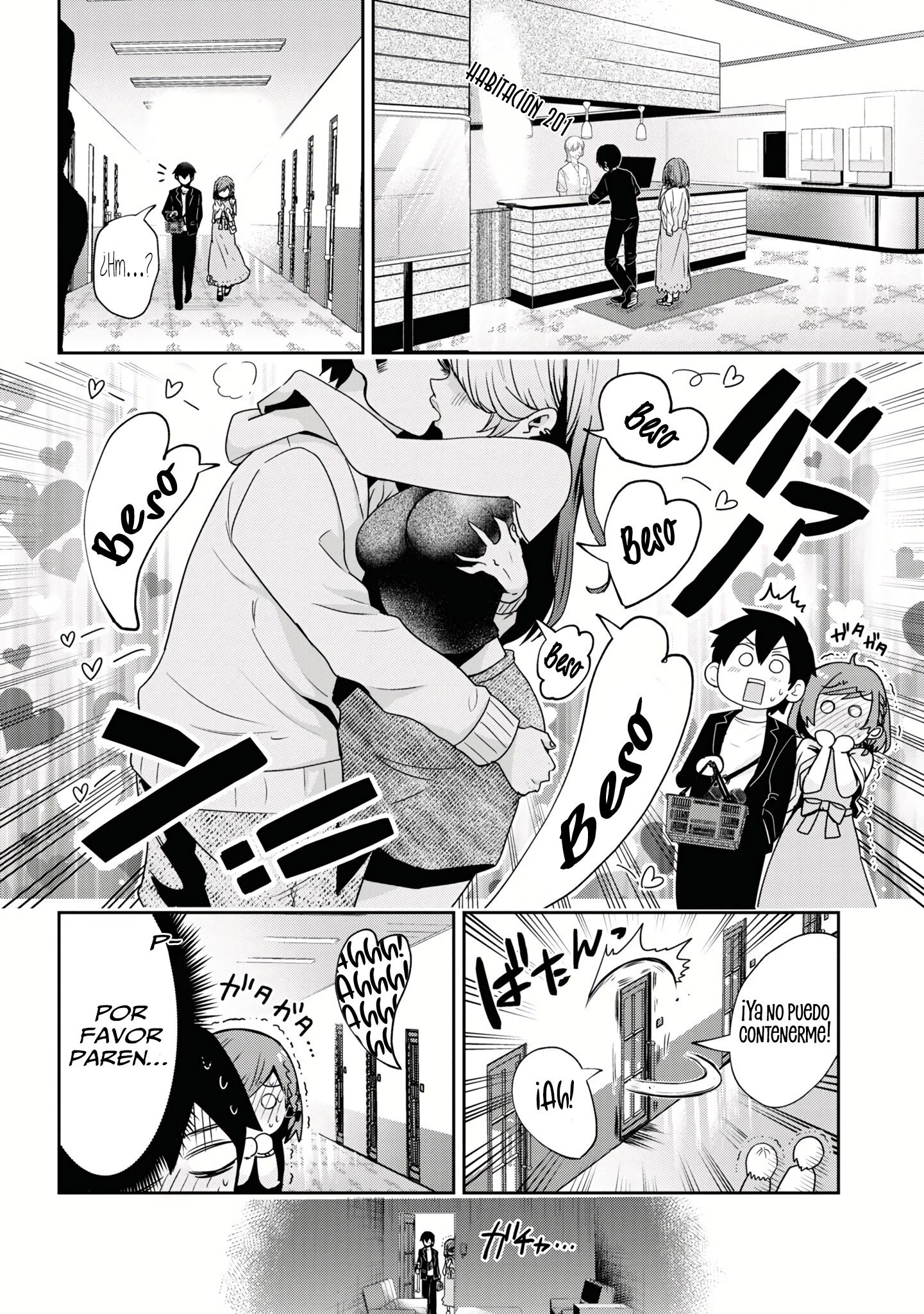 Read Class no Daikirai na Joshi to Kekkon Suru Koto ni Natta ES Manga Online