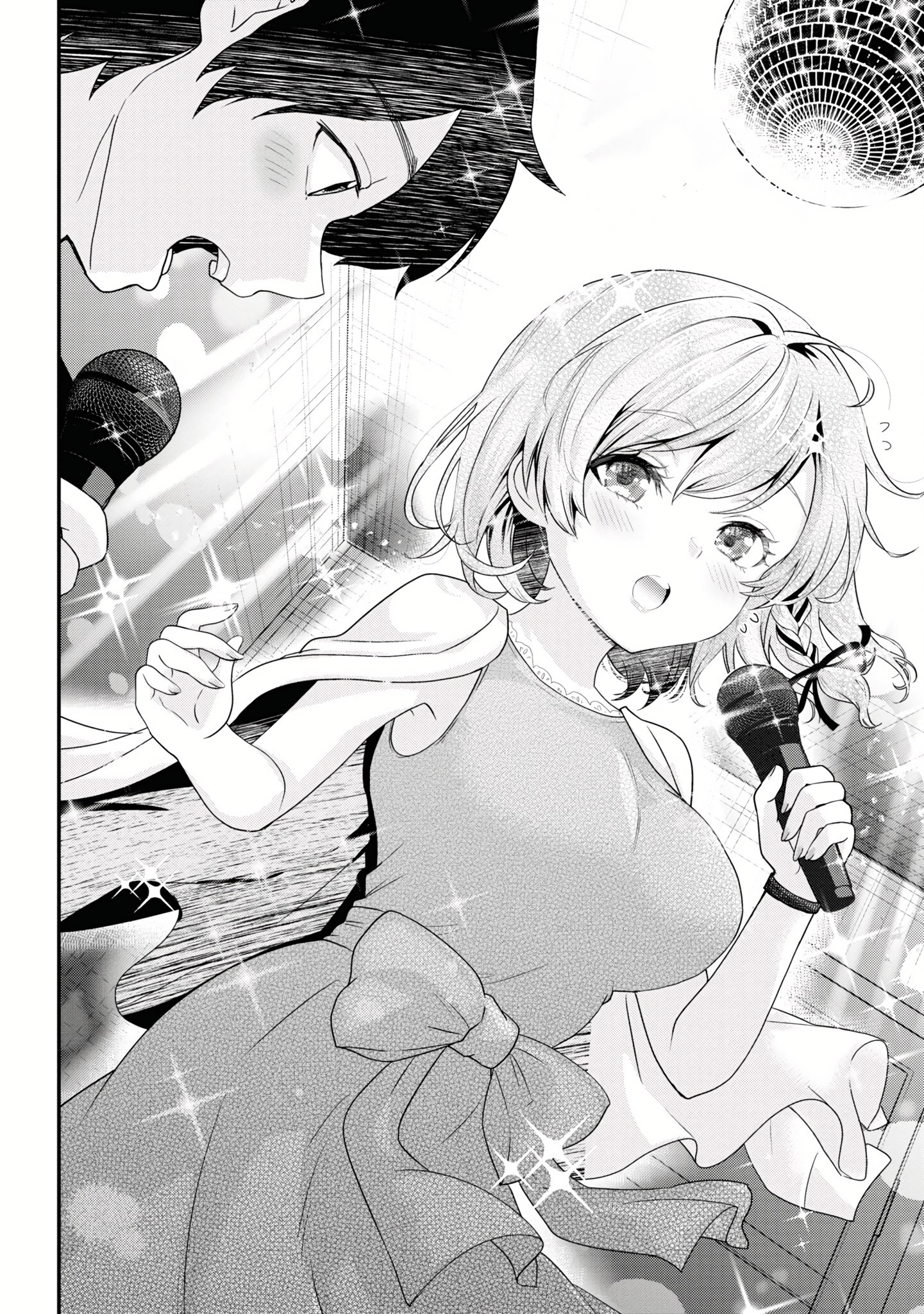 Read Class no Daikirai na Joshi to Kekkon Suru Koto ni Natta ES Manga Online