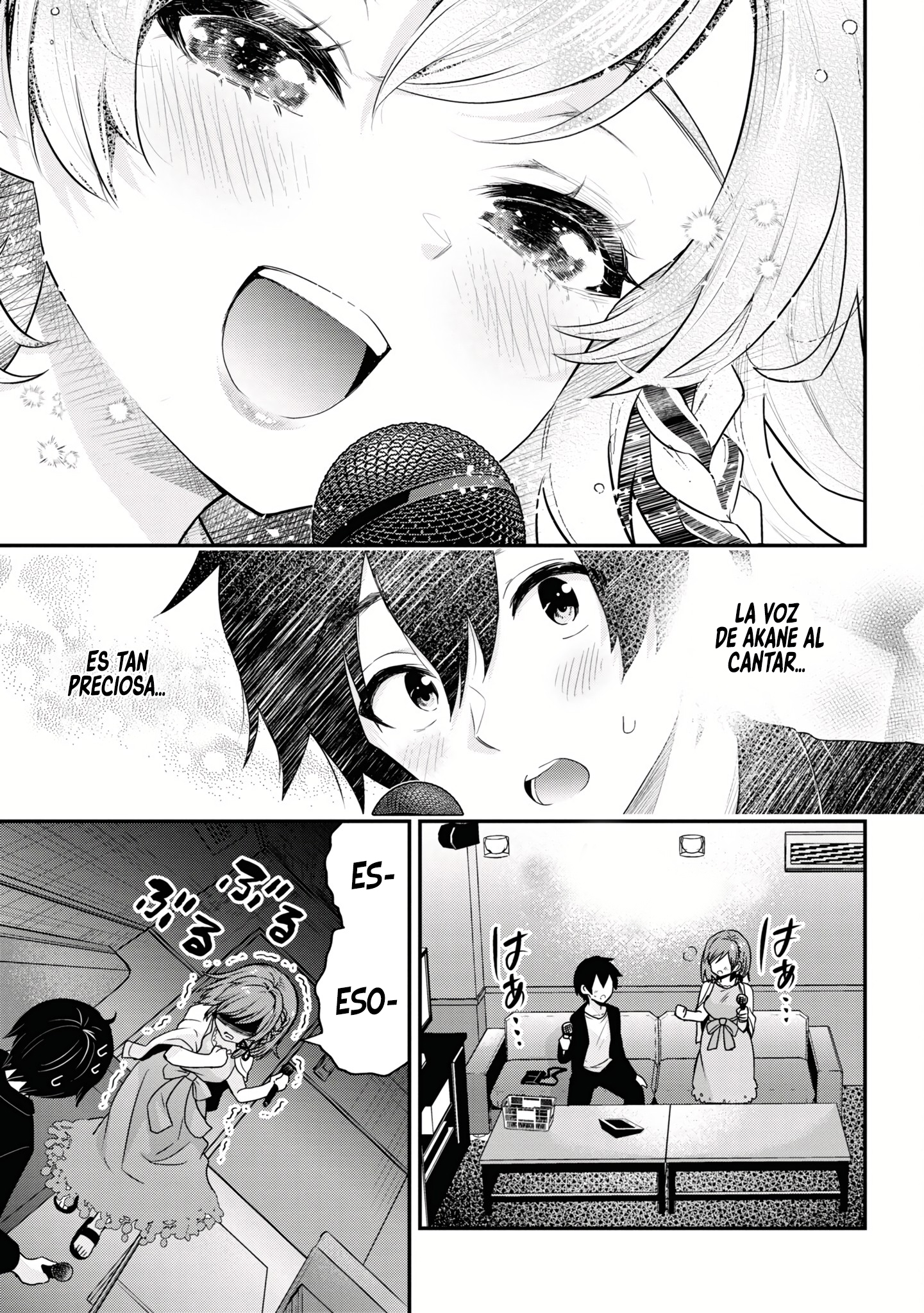 Read Class no Daikirai na Joshi to Kekkon Suru Koto ni Natta ES Manga Online