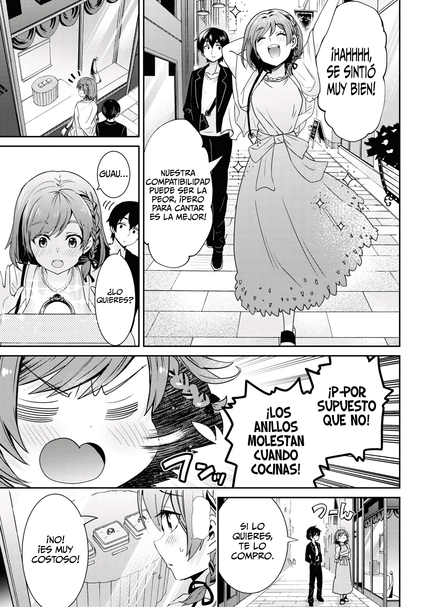 Read Class no Daikirai na Joshi to Kekkon Suru Koto ni Natta ES Manga Online