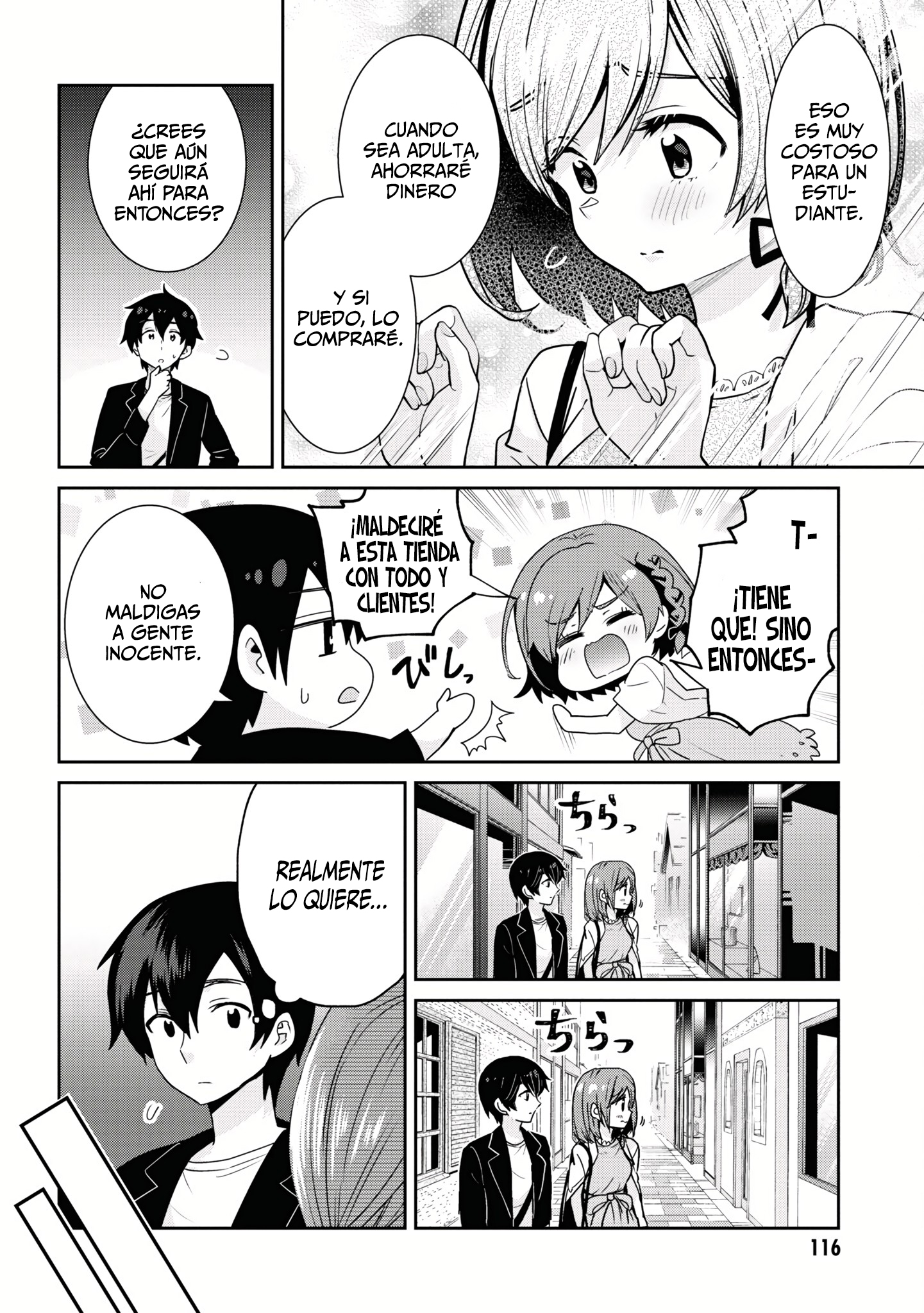 Read Class no Daikirai na Joshi to Kekkon Suru Koto ni Natta ES Manga Online