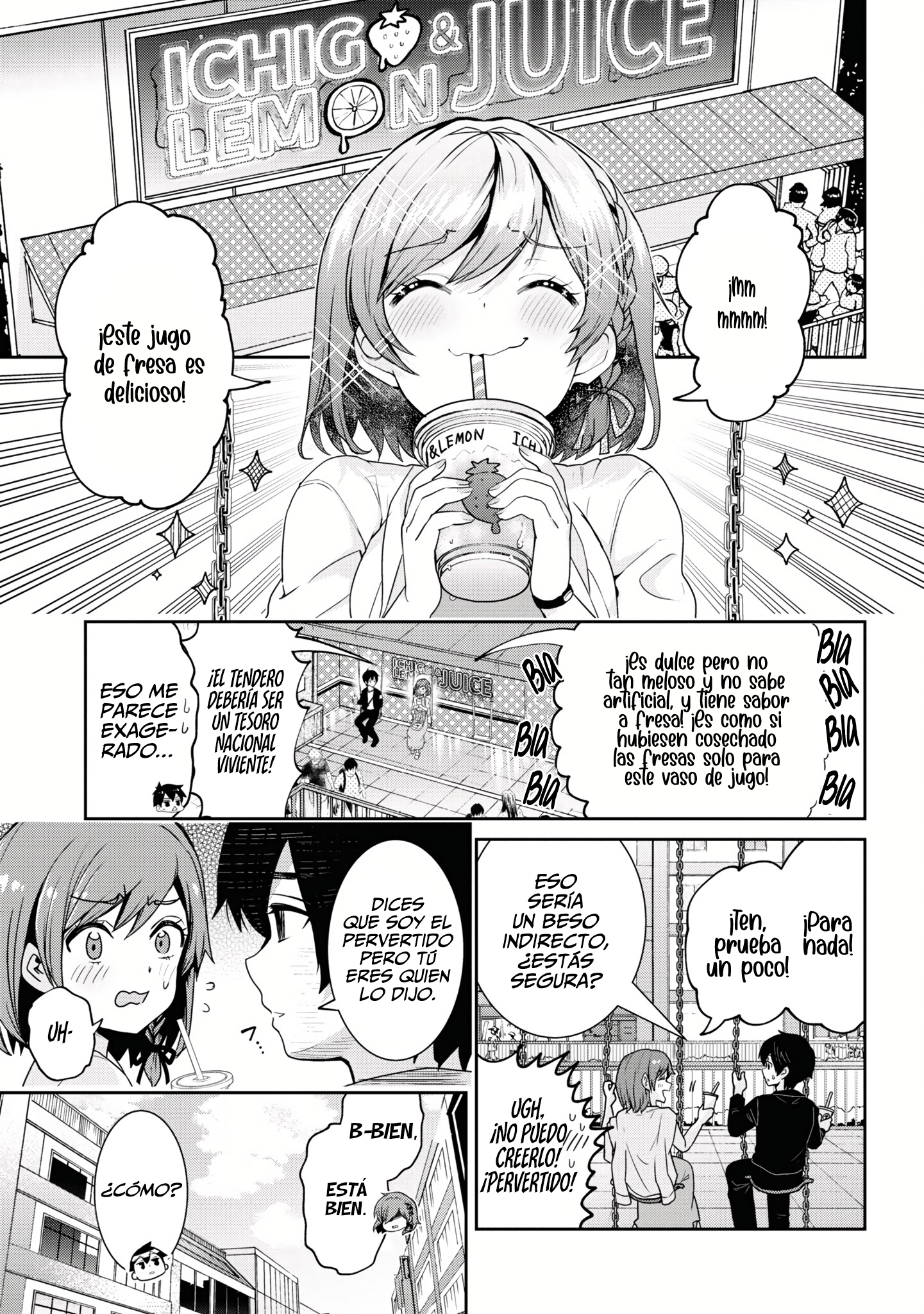 Read Class no Daikirai na Joshi to Kekkon Suru Koto ni Natta ES Manga Online
