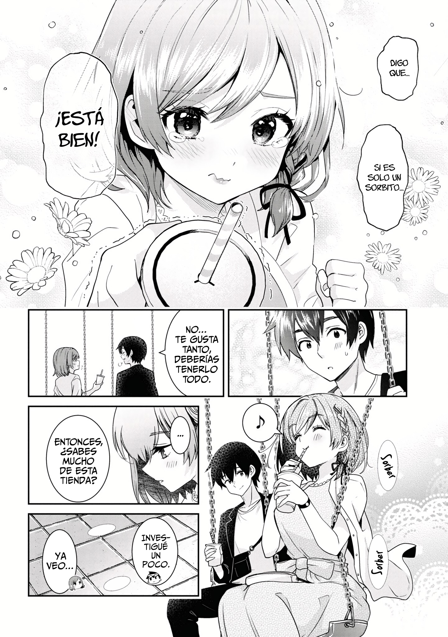 Read Class no Daikirai na Joshi to Kekkon Suru Koto ni Natta ES Manga Online