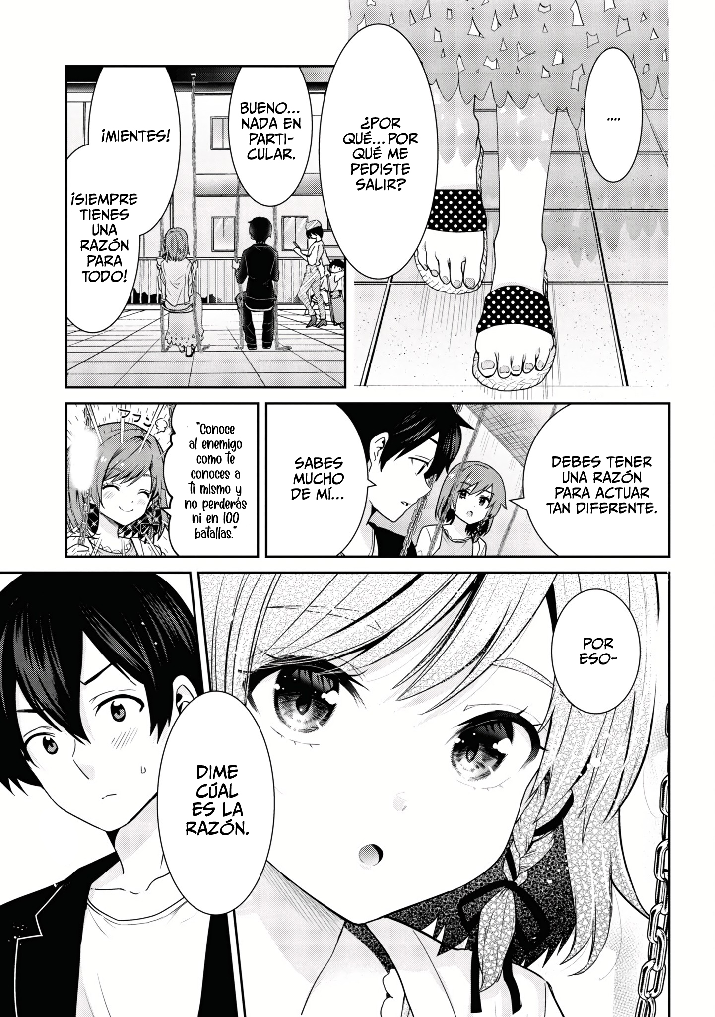 Read Class no Daikirai na Joshi to Kekkon Suru Koto ni Natta ES Manga Online