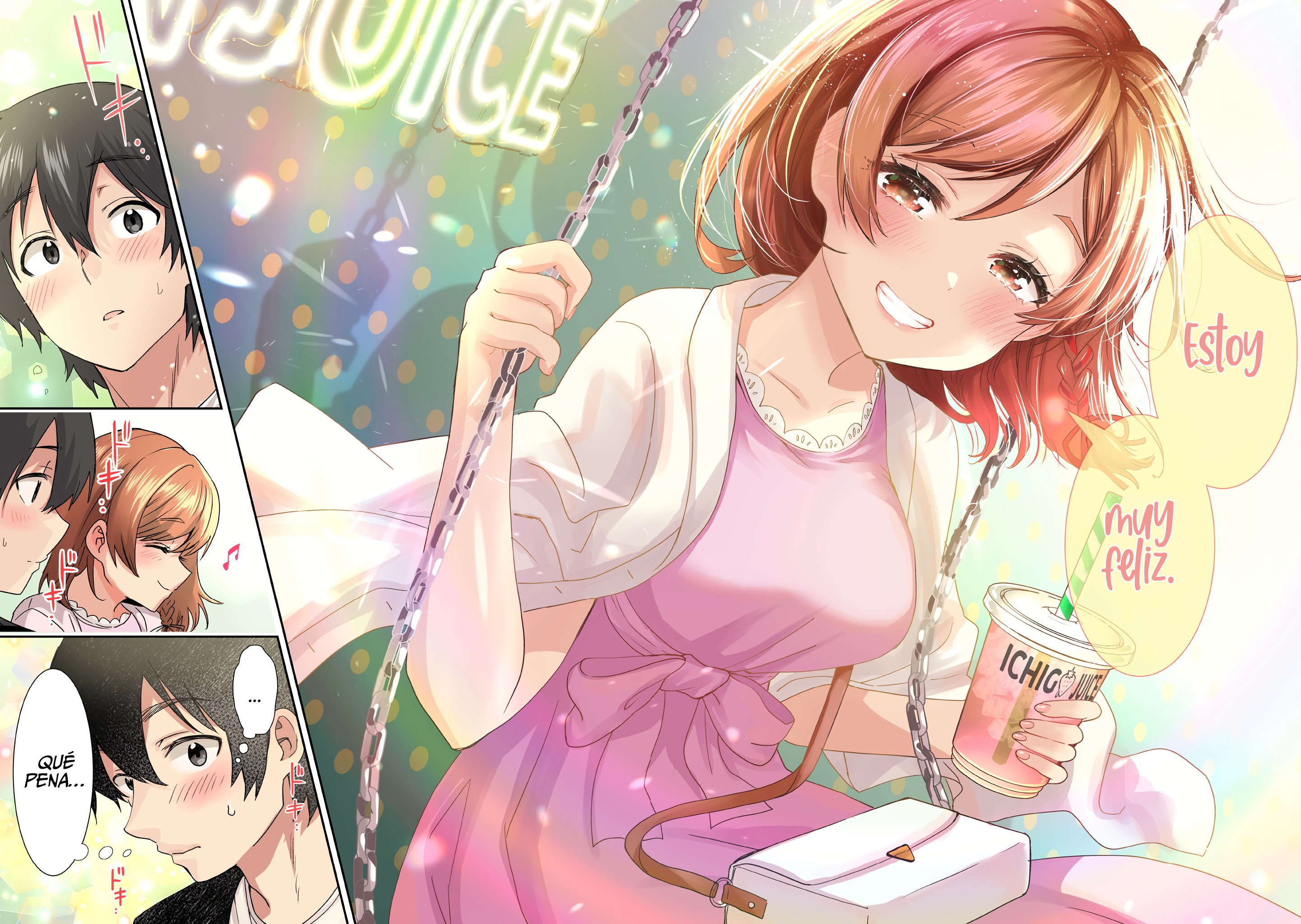 Read Class no Daikirai na Joshi to Kekkon Suru Koto ni Natta ES Manga Online