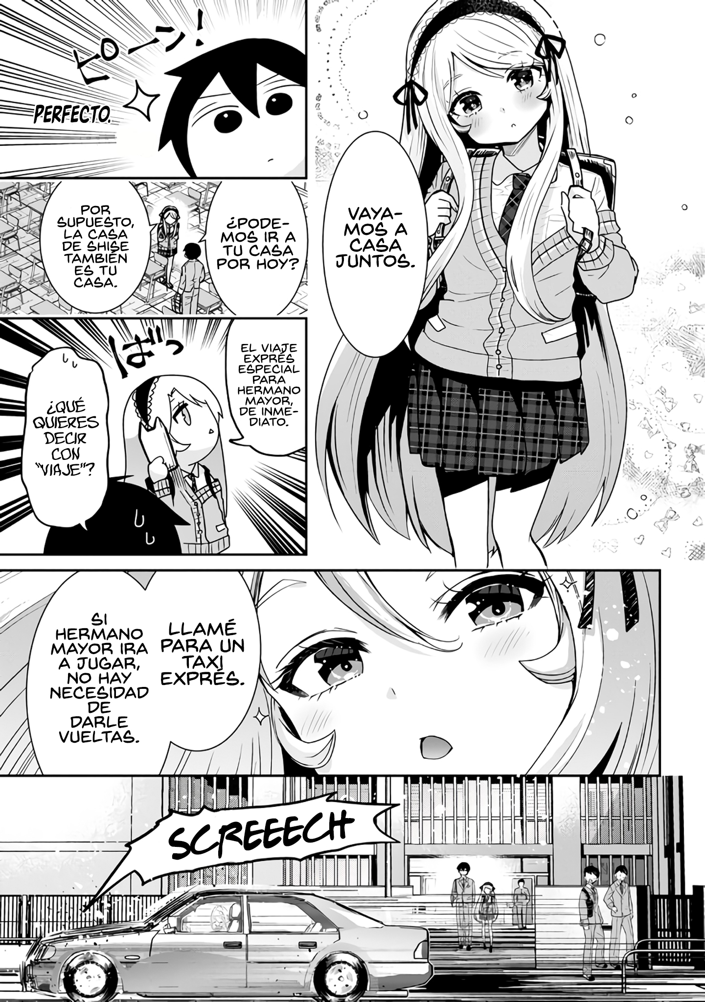 Read Class no Daikirai na Joshi to Kekkon Suru Koto ni Natta ES Manga Online