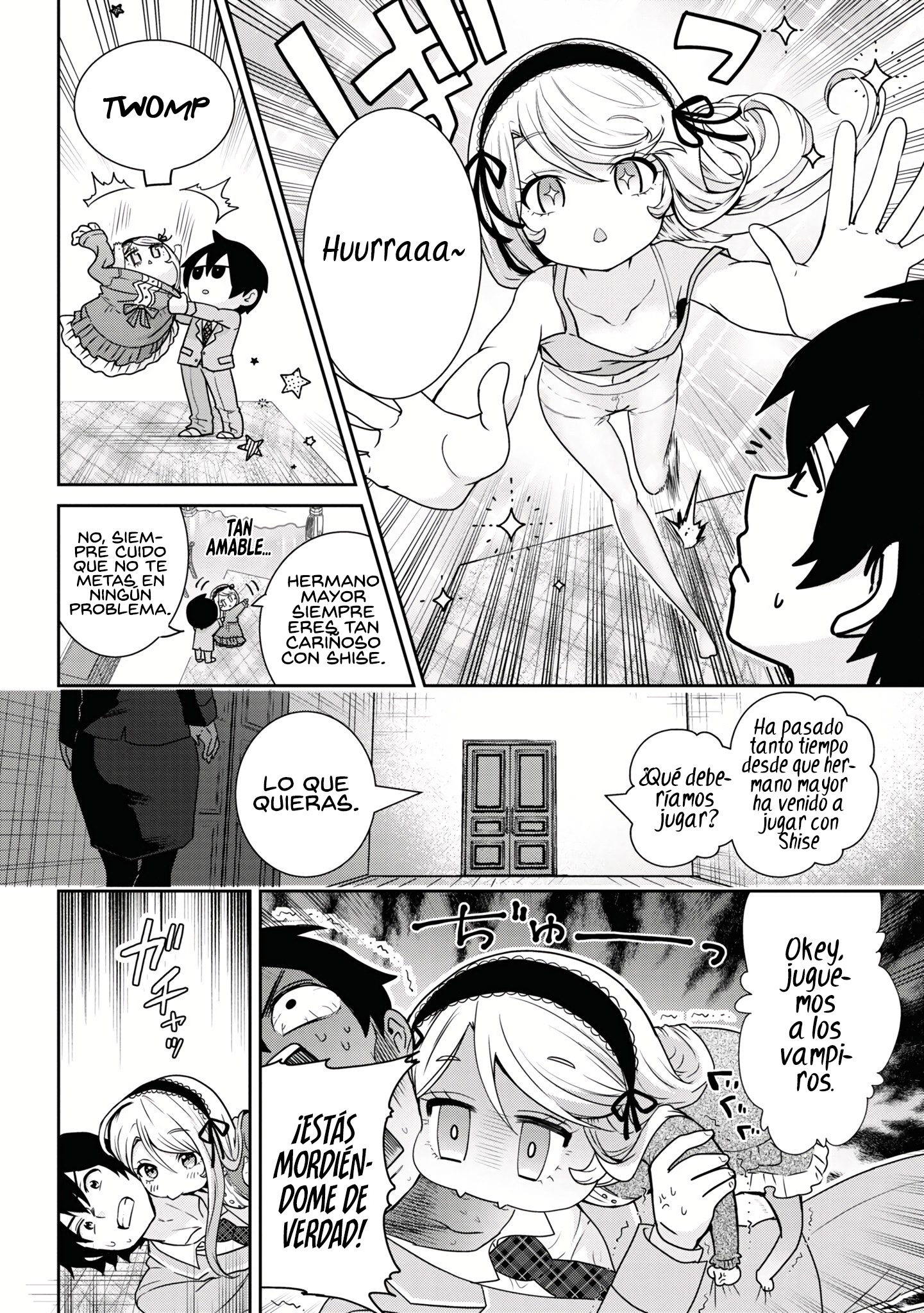 Read Class no Daikirai na Joshi to Kekkon Suru Koto ni Natta ES Manga Online