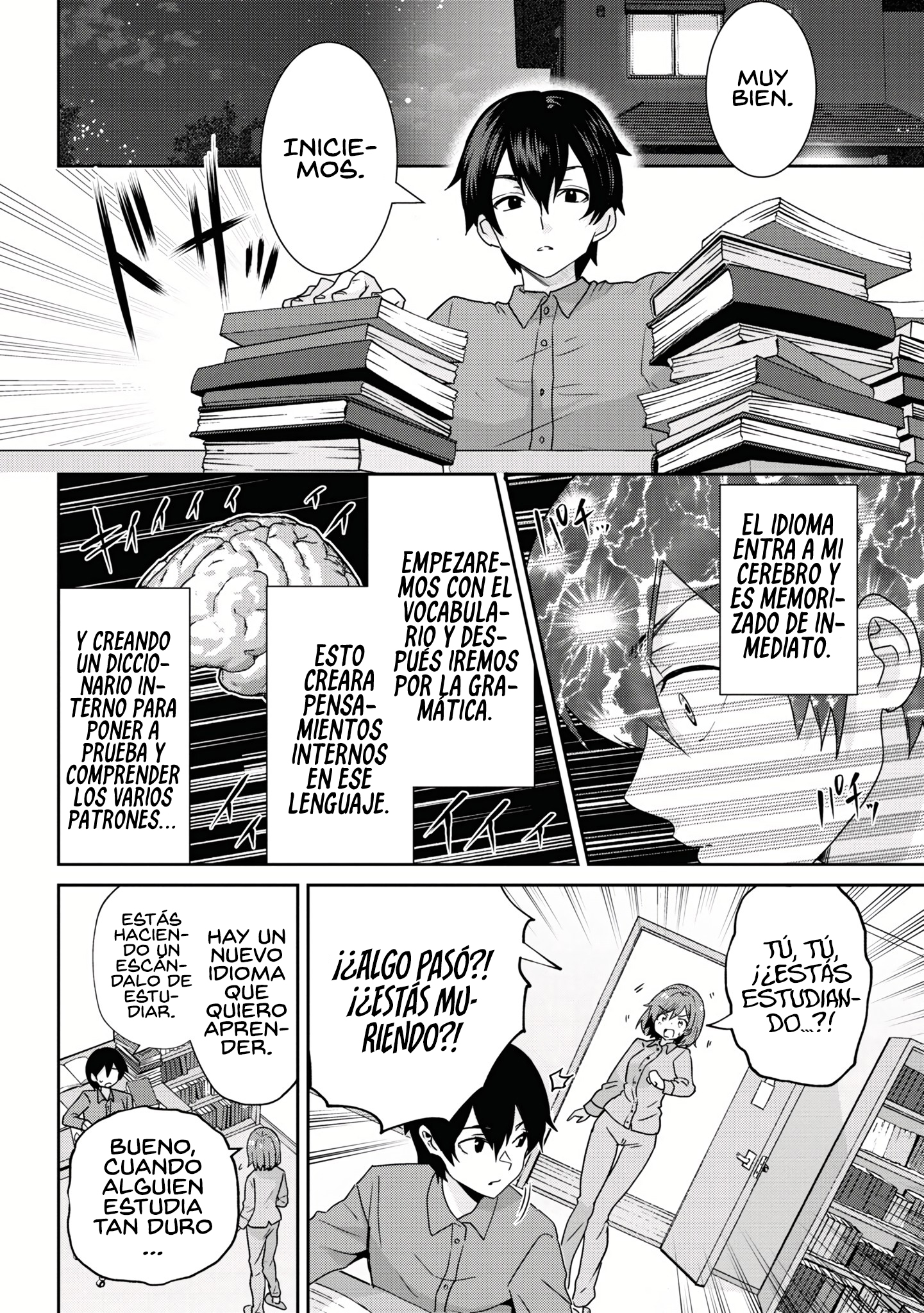 Read Class no Daikirai na Joshi to Kekkon Suru Koto ni Natta ES Manga Online