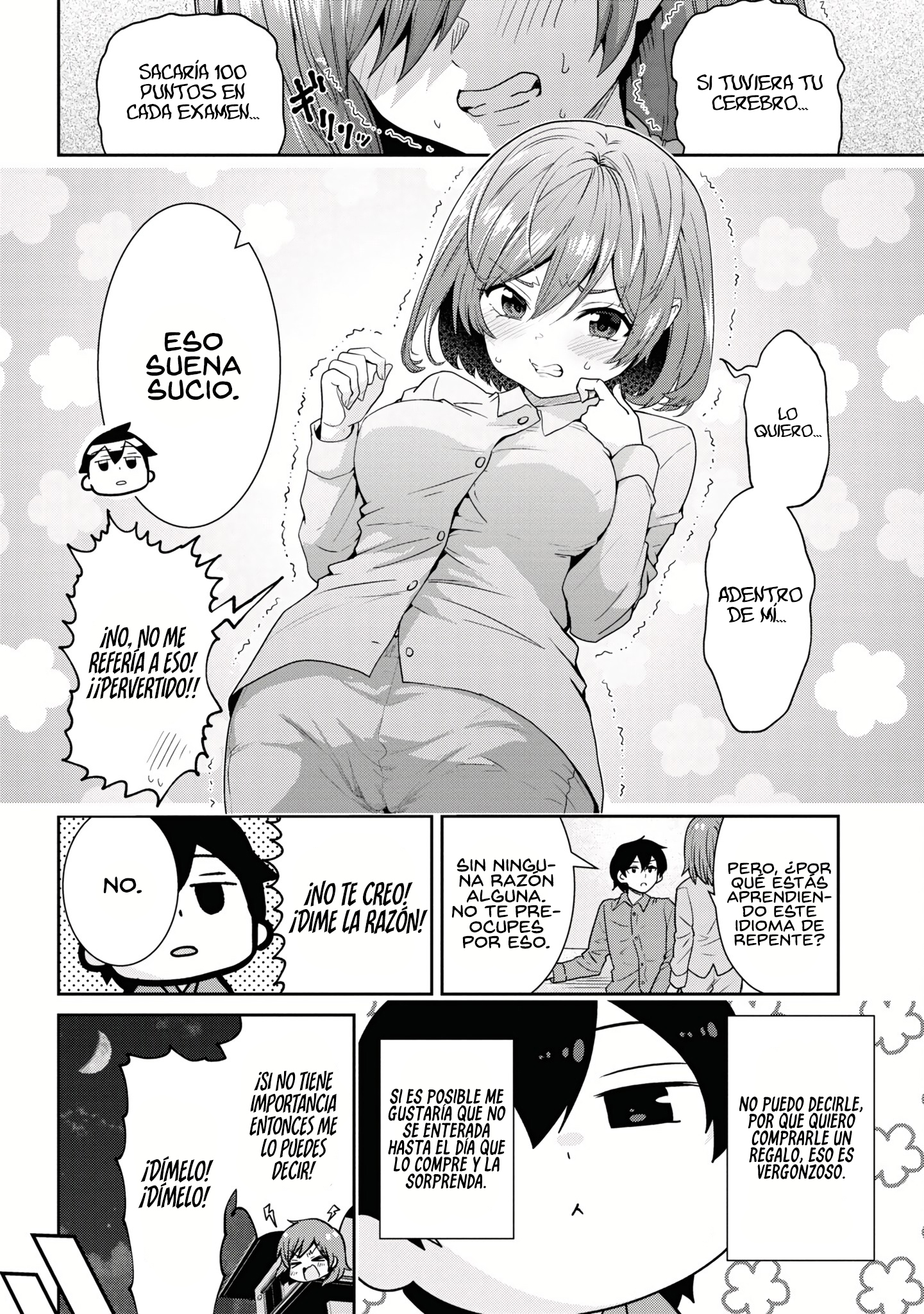 Read Class no Daikirai na Joshi to Kekkon Suru Koto ni Natta ES Manga Online