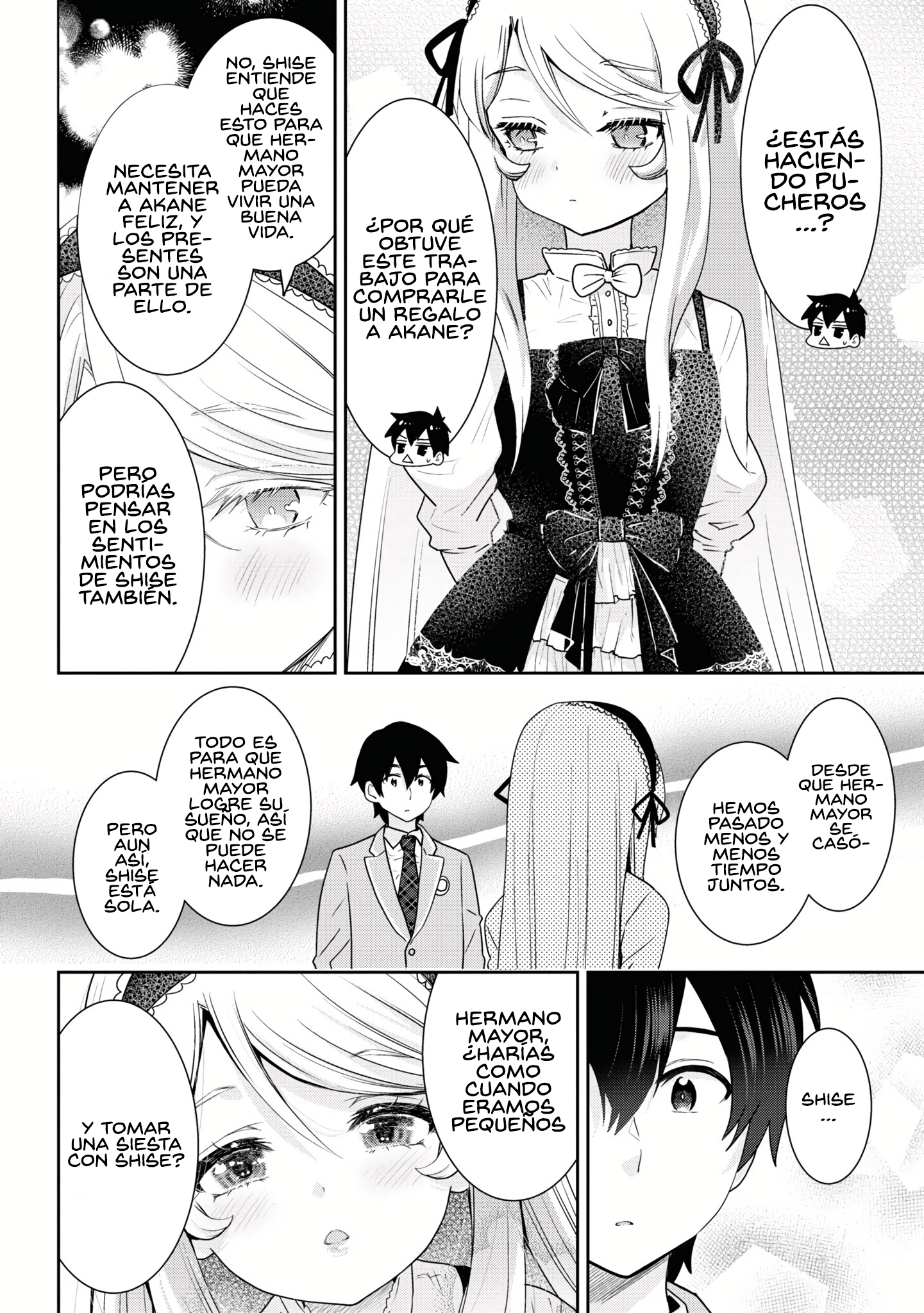 Read Class no Daikirai na Joshi to Kekkon Suru Koto ni Natta ES Manga Online