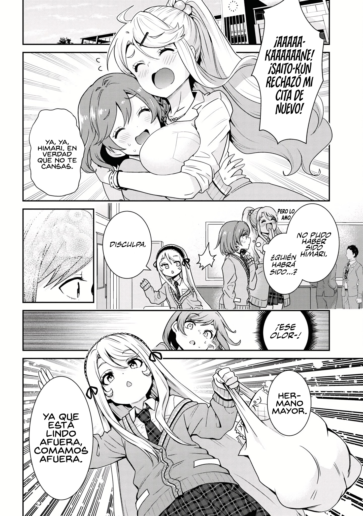 Read Class no Daikirai na Joshi to Kekkon Suru Koto ni Natta ES Manga Online