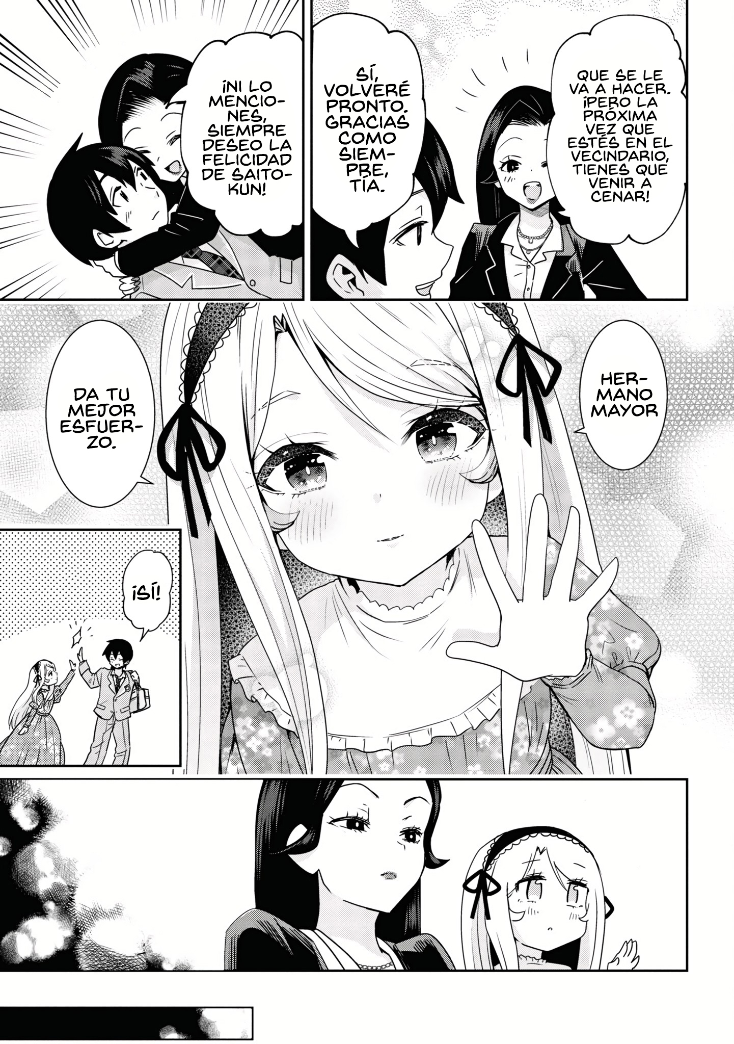 Read Class no Daikirai na Joshi to Kekkon Suru Koto ni Natta ES Manga Online