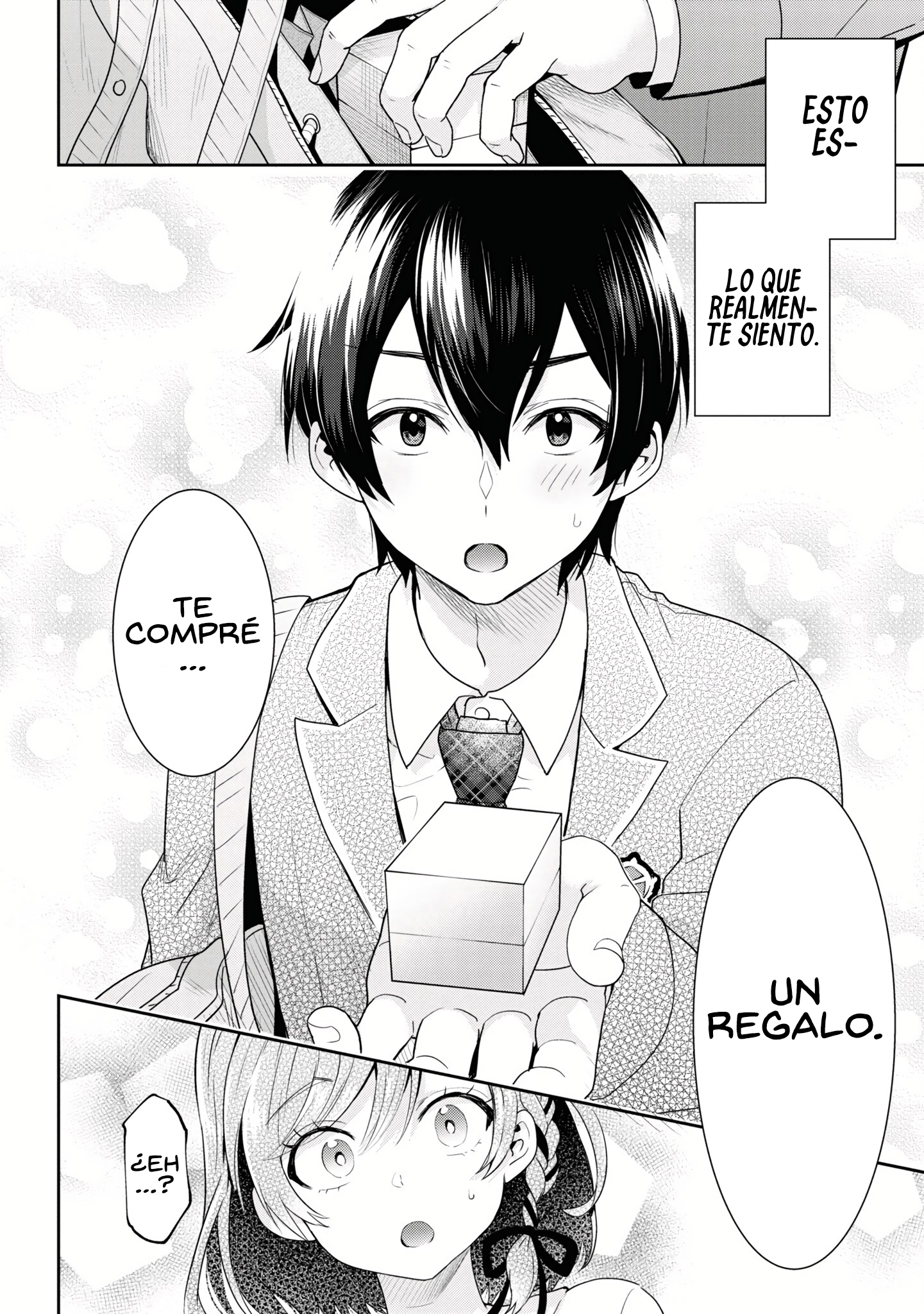Read Class no Daikirai na Joshi to Kekkon Suru Koto ni Natta ES Manga Online