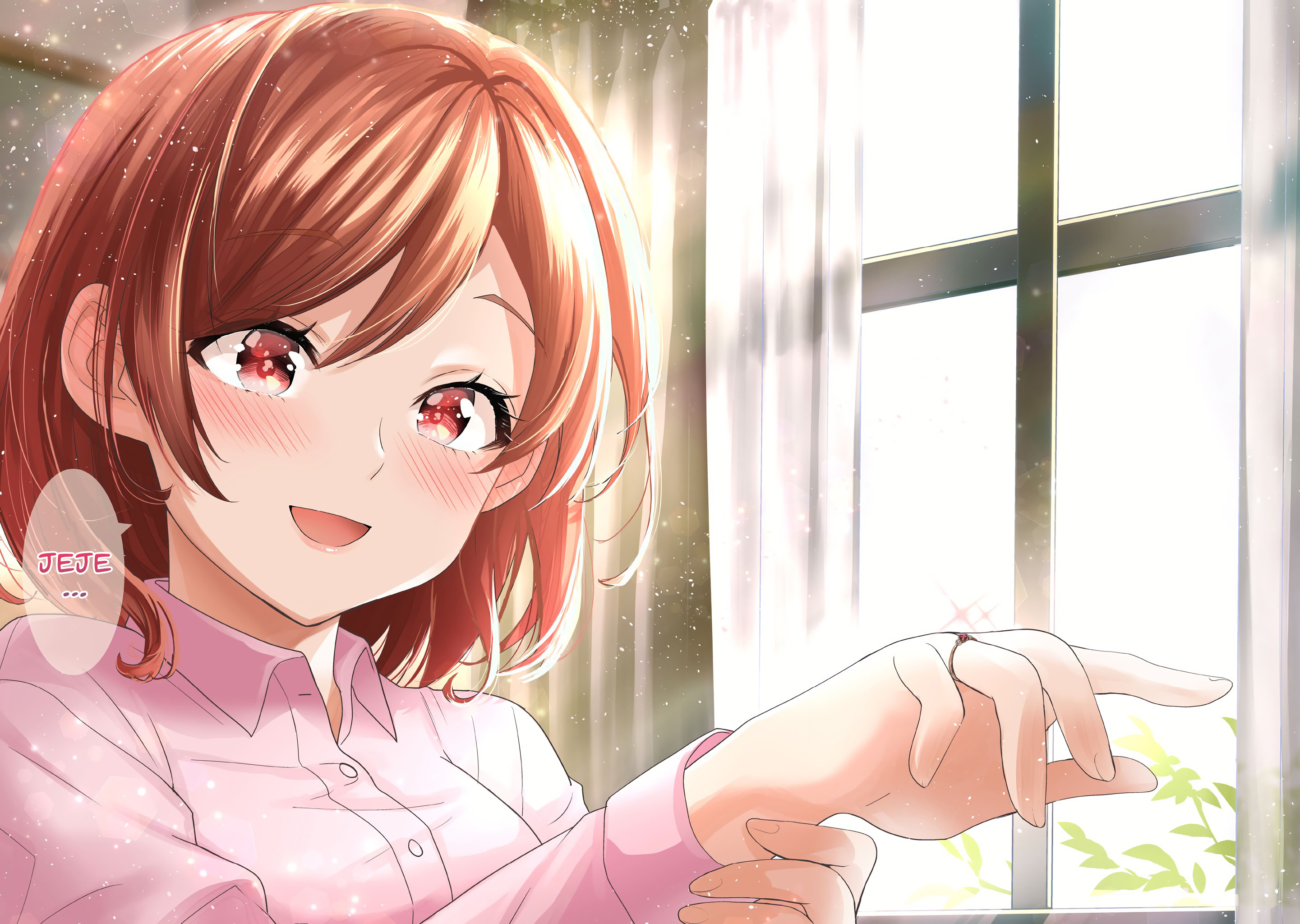 Read Class no Daikirai na Joshi to Kekkon Suru Koto ni Natta ES Manga Online