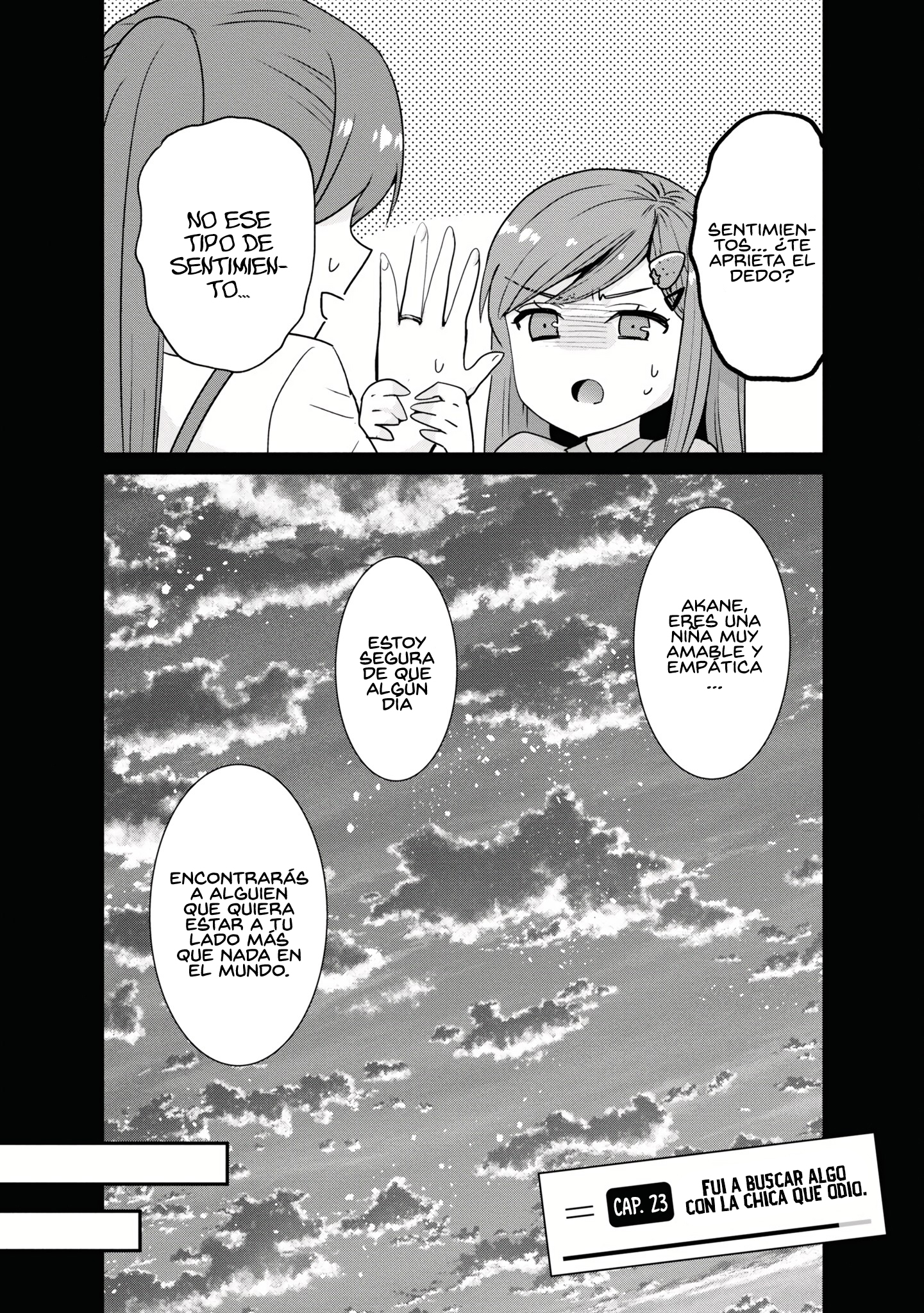 Read Class no Daikirai na Joshi to Kekkon Suru Koto ni Natta ES Manga Online